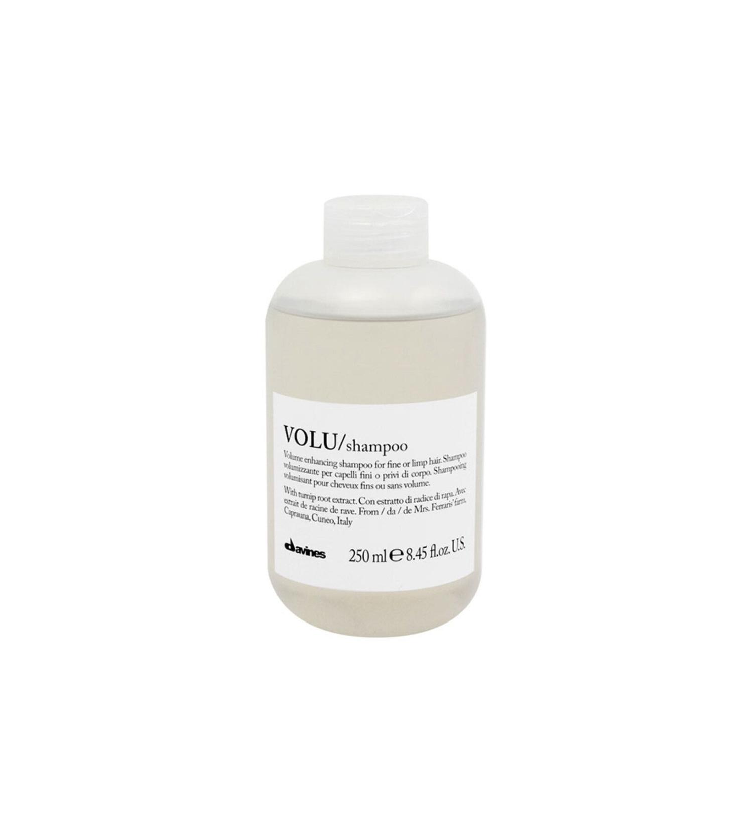 Davines Volu Volumizing Shampoo for Fine Hair (250ml)NesliBeauty.174