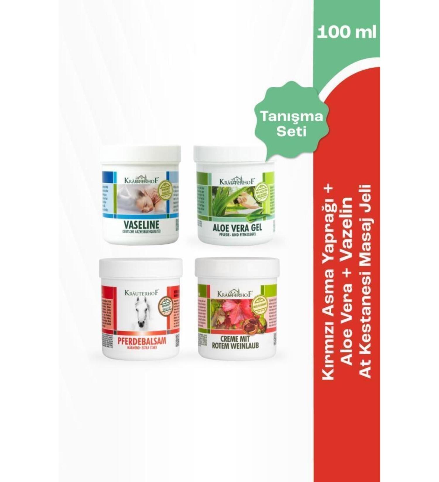 Krauterhof Introduction Set 100 ml - Buy Online on GoSupps.com