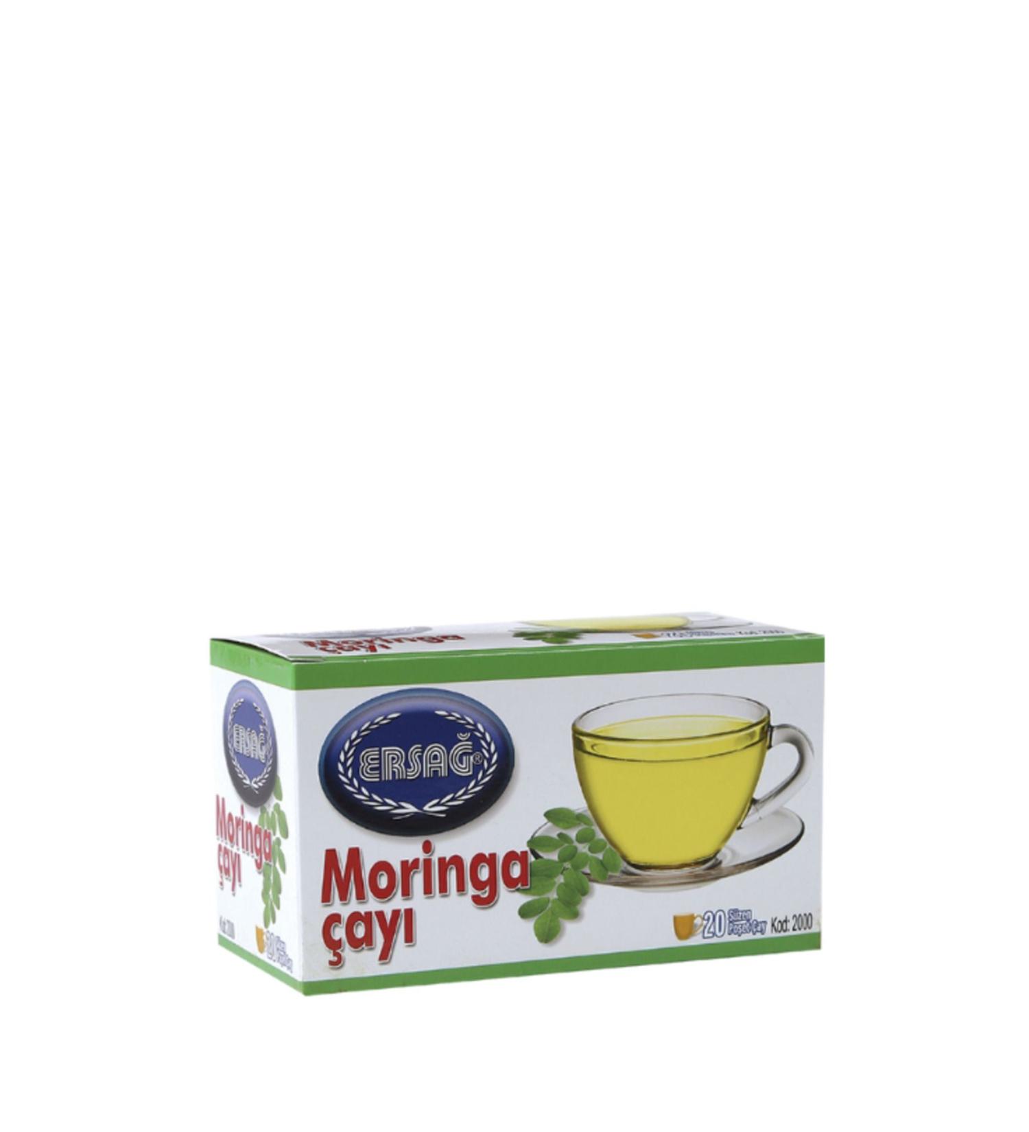 Ersa Ersa Moringa Tea