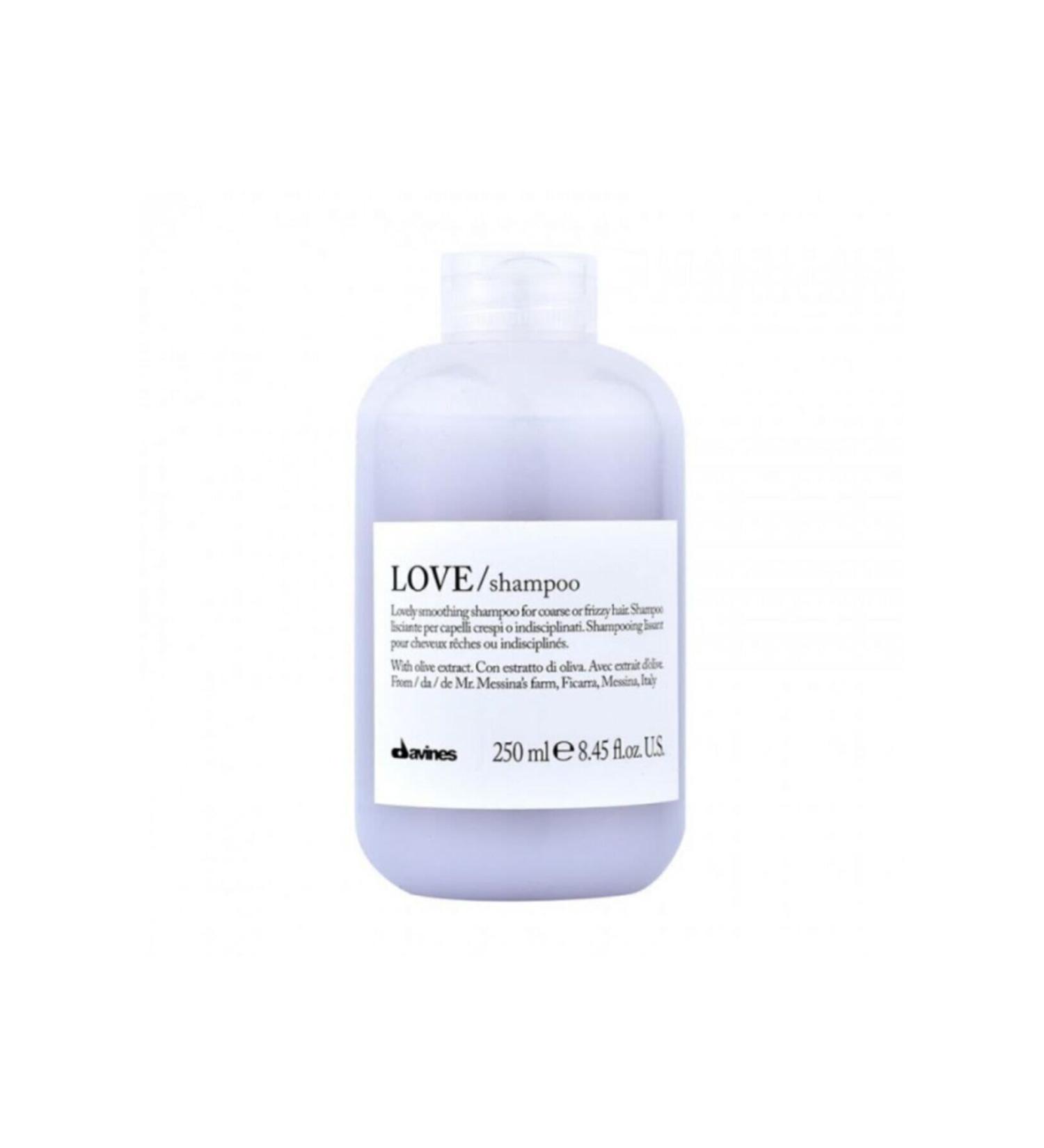 Davines Natural Calming Shampoo 250 .4 GenerationBeauty
