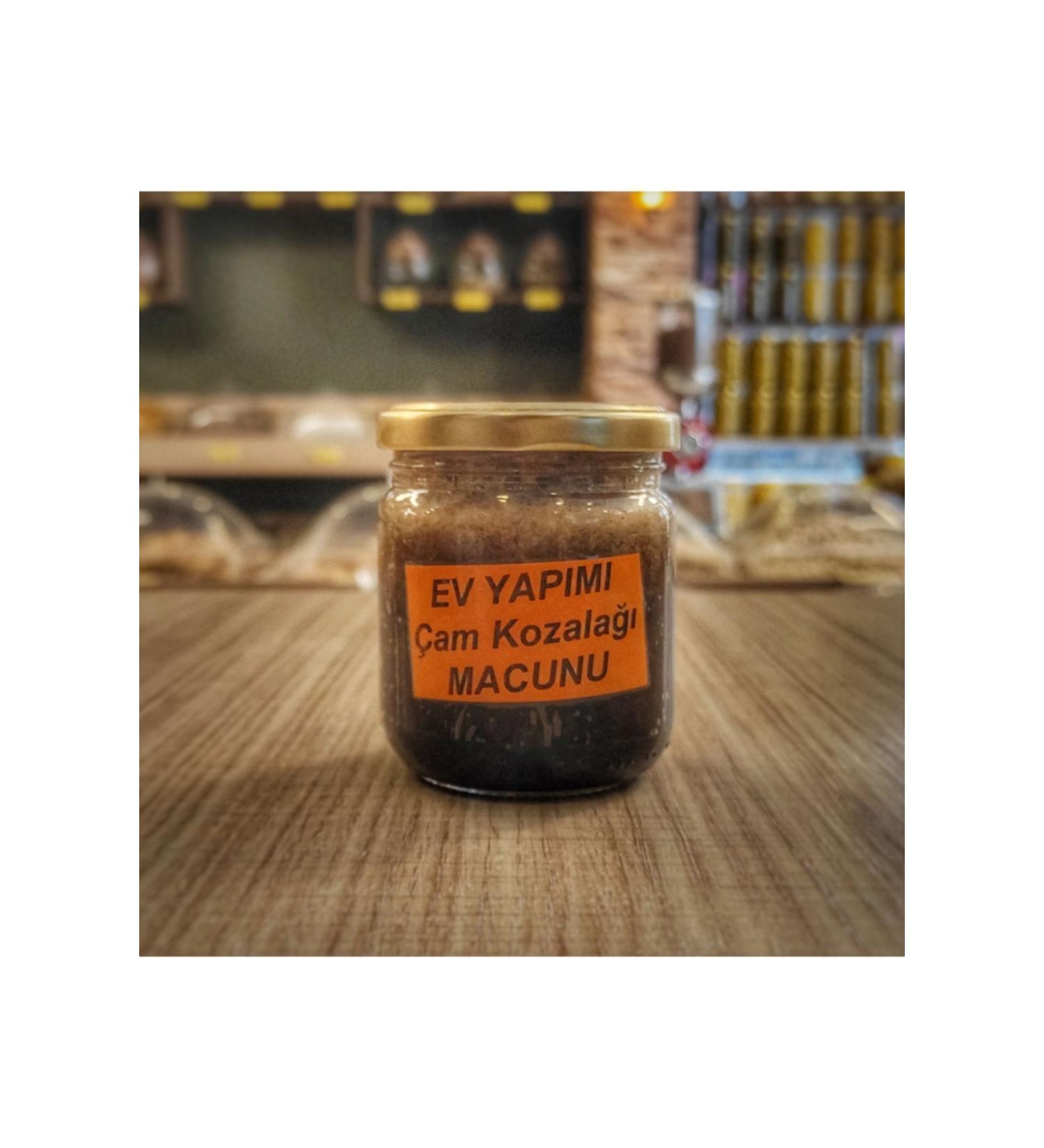 33tarsusyoresel Homemade Pine Cone Paste 400 G