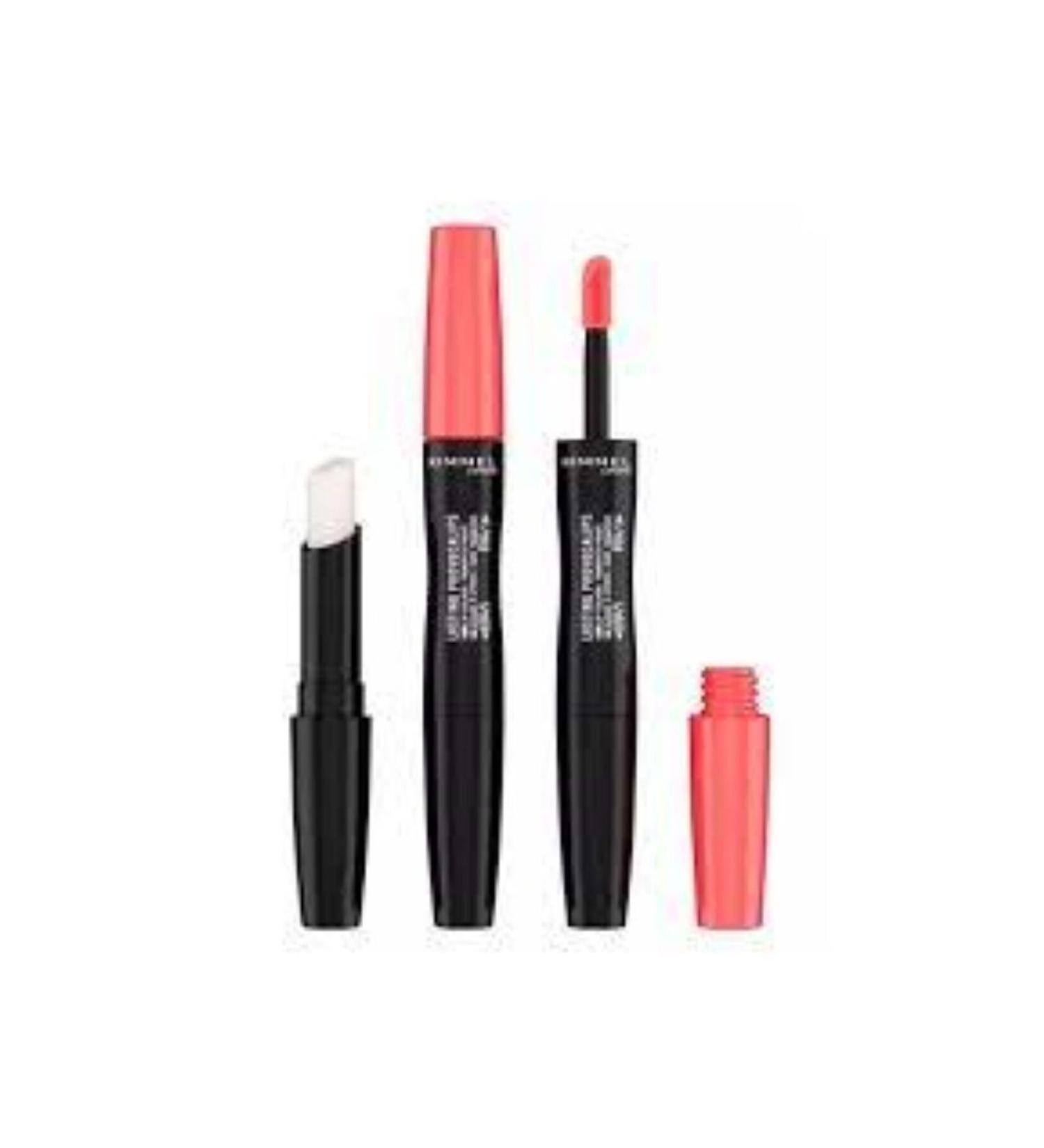 Rimmel London RIMMEL Liquid Lipstick Provocal ps 600 Orange