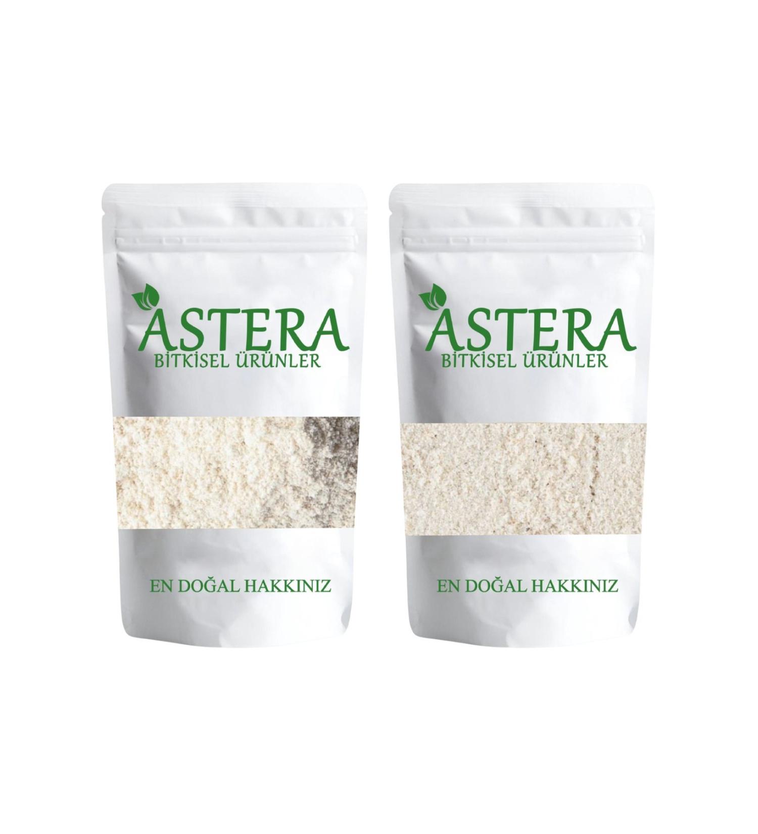 ASTERA 1 Kg Millet Flour + 1 Kg Sorghum Flour (GLUTEN FREE)