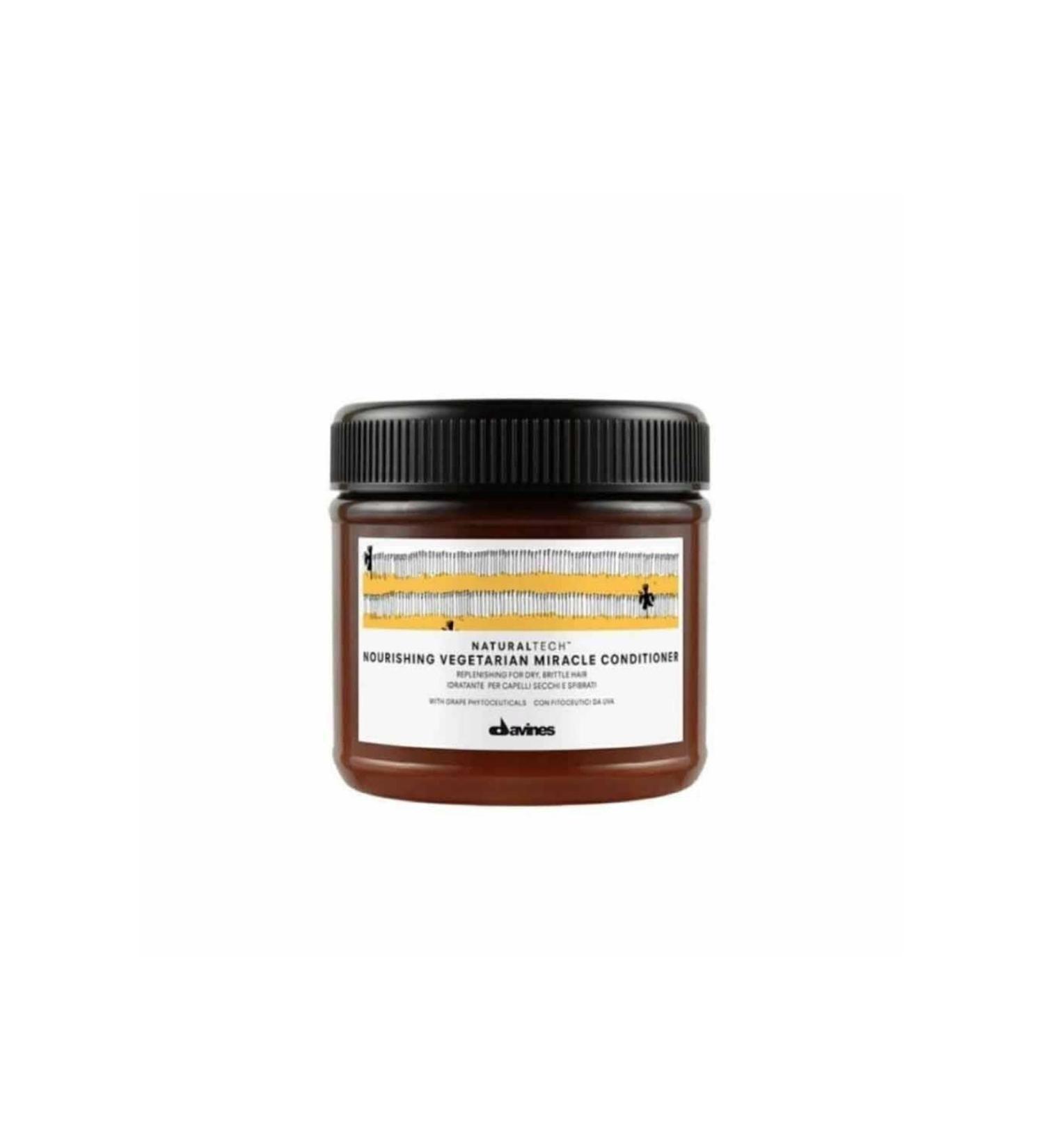 Davines BK Nourishing Damaged Dry Hair Conditioner 250 Ml 1BOX