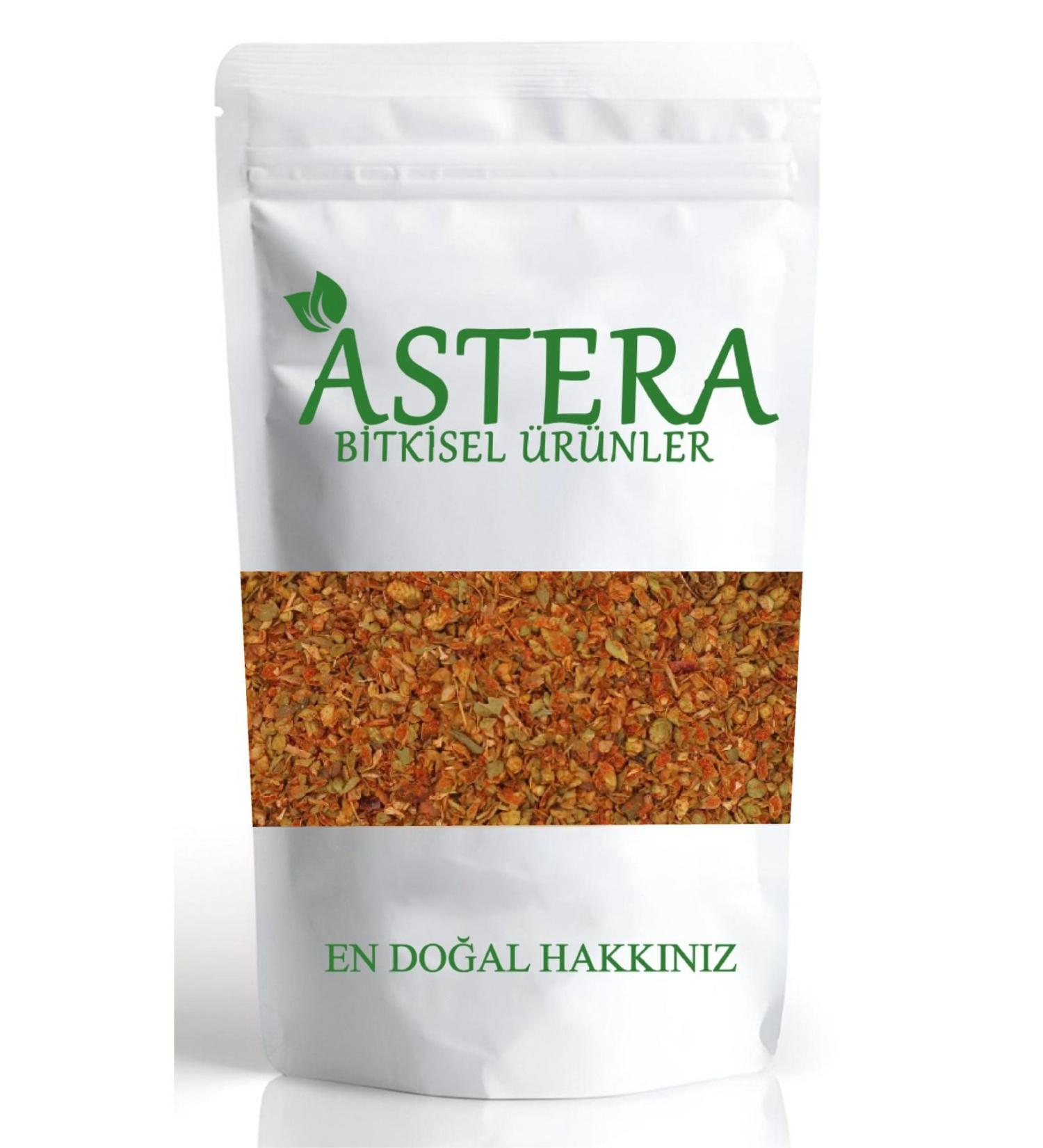 ASTERA 500 Gr Olive Mixture (Chef's Mix) Olive Spice
