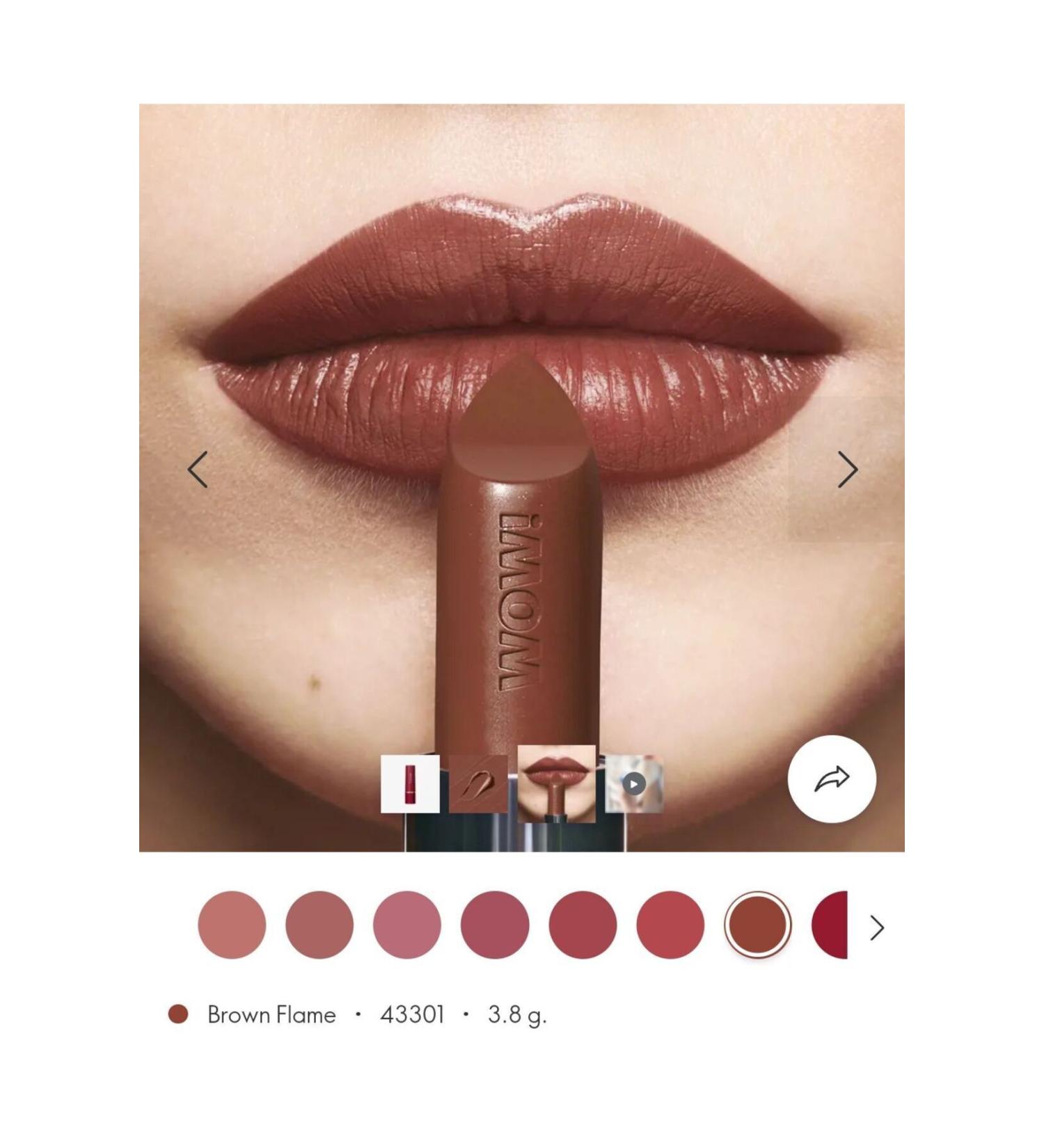 Oriflame THE ONE Color Stylist Super Pout Lipstick - Buy Online on GoSupps.com