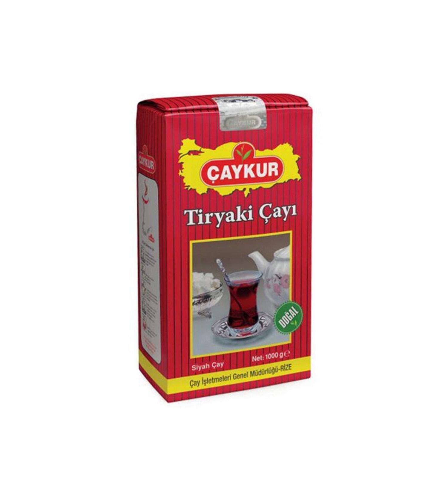 Caykur Tiryaki 1kg