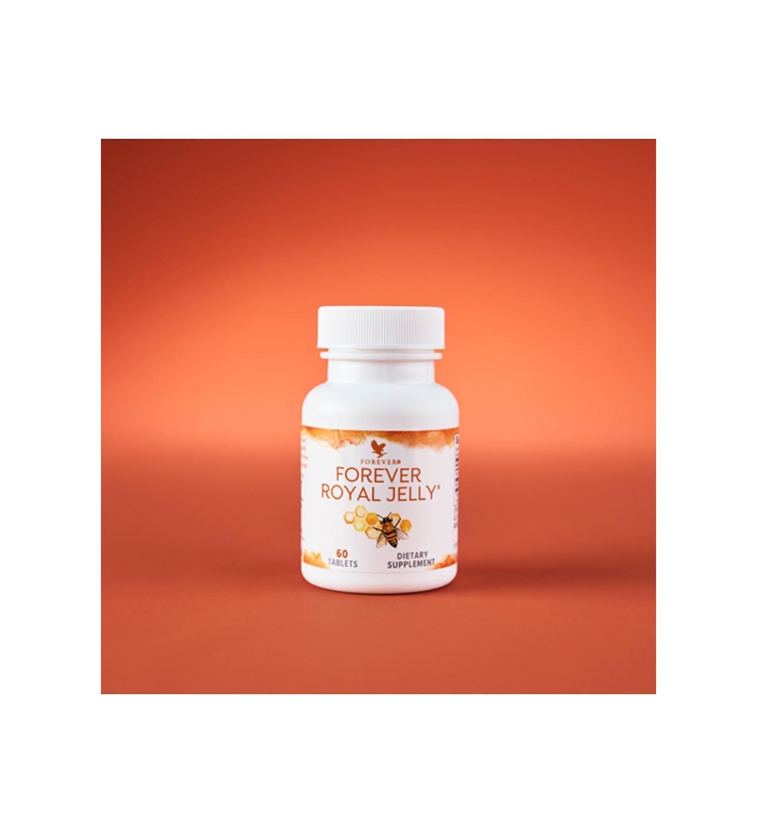 Forever Royal Jelly 60 Tablet - Buy Online on GoSupps.com