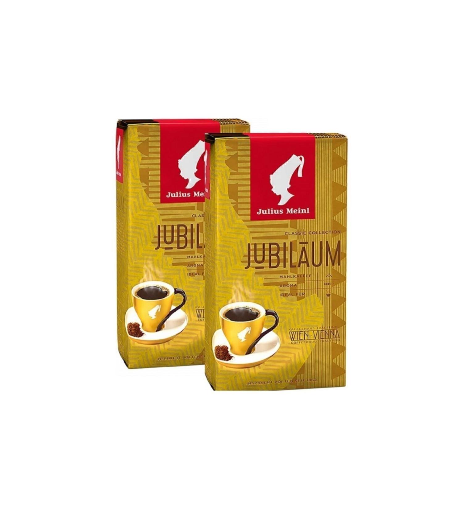 Julius Meinl Jubilaum Filter Coffee 250 Gr X 2
