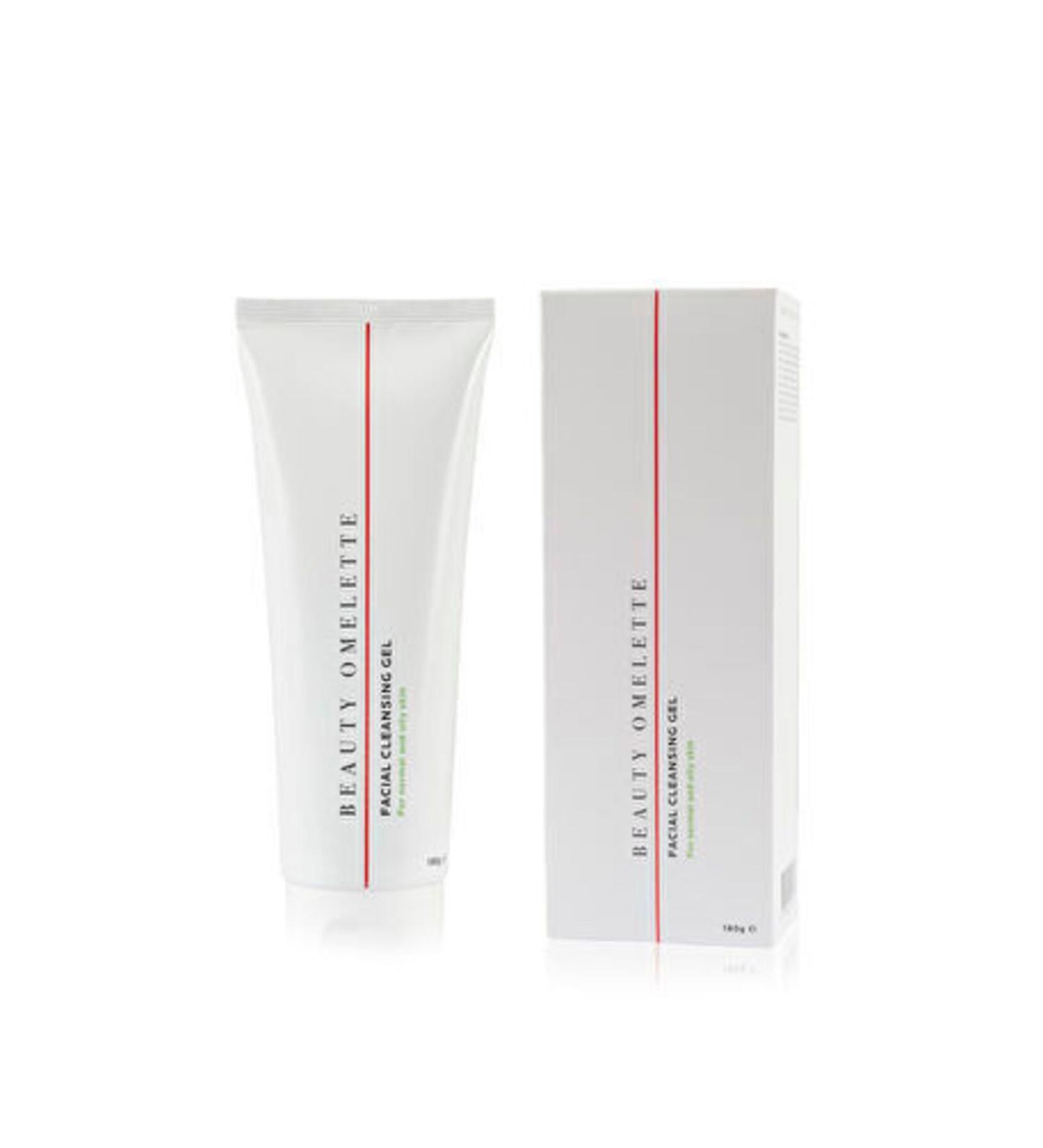 NOVAFACE STD Facial Cleansing Gel for Normal and Oily Skin Standard (SINGLE)