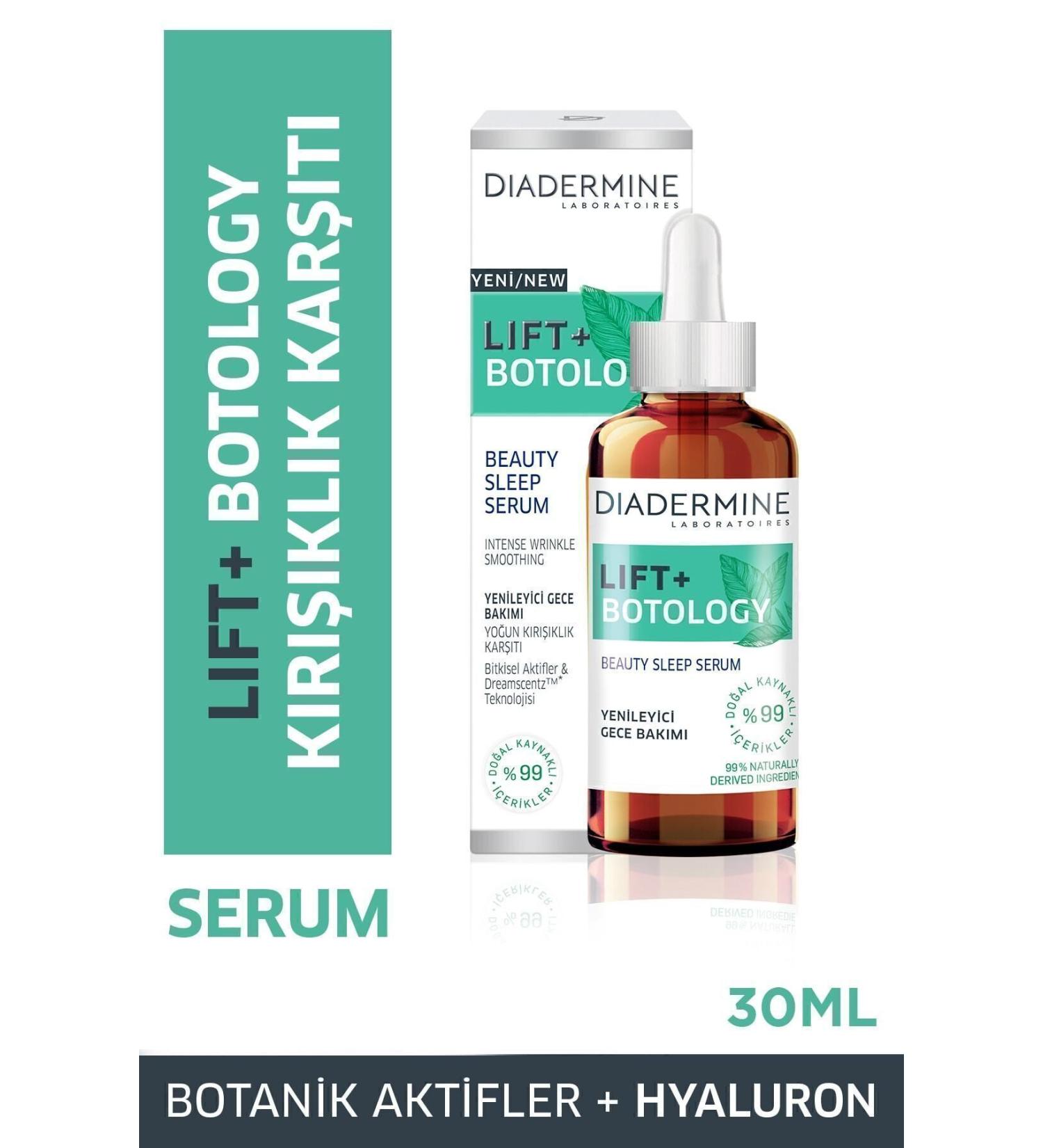 Diadermine Lift+ Botology Anti-Wrinkle Serum 30 M