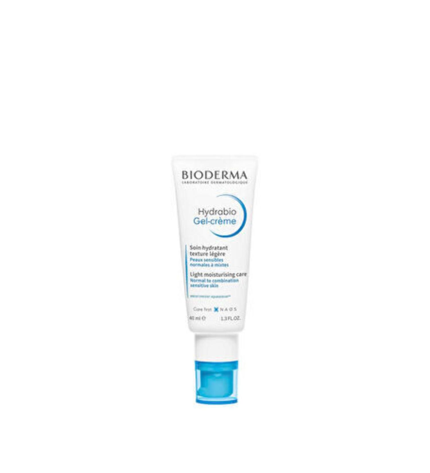 NOVAFACE STD Hydrabio Moisturizing Gel Cream 40 ml Standard (SINGLE)
