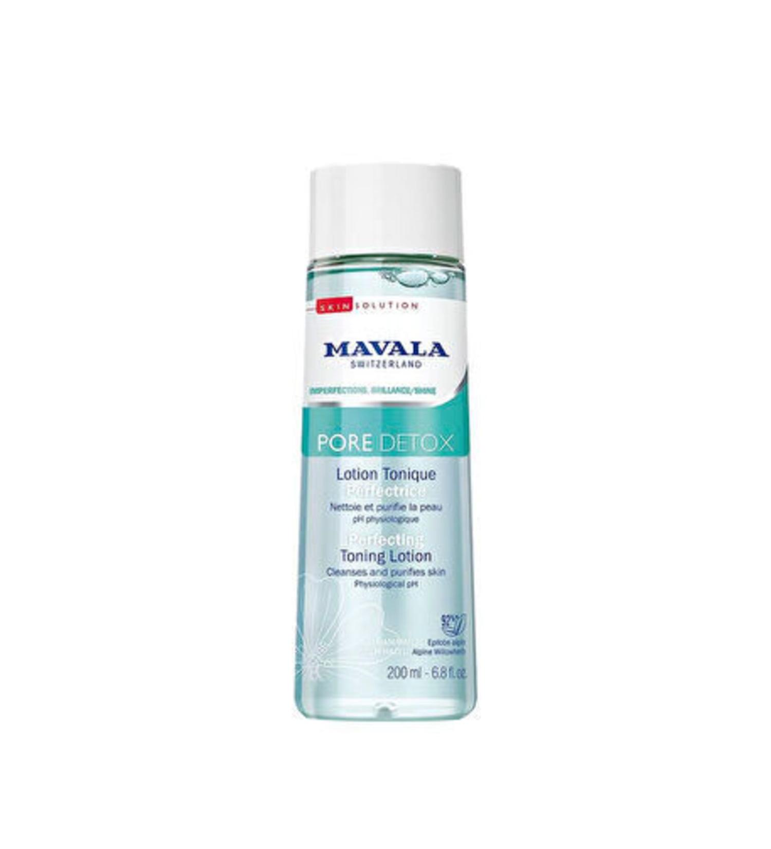 NOVAFACE STD Pore Detox Perfecting Tonic Lotion 200 ml Standard (SINGLE)
