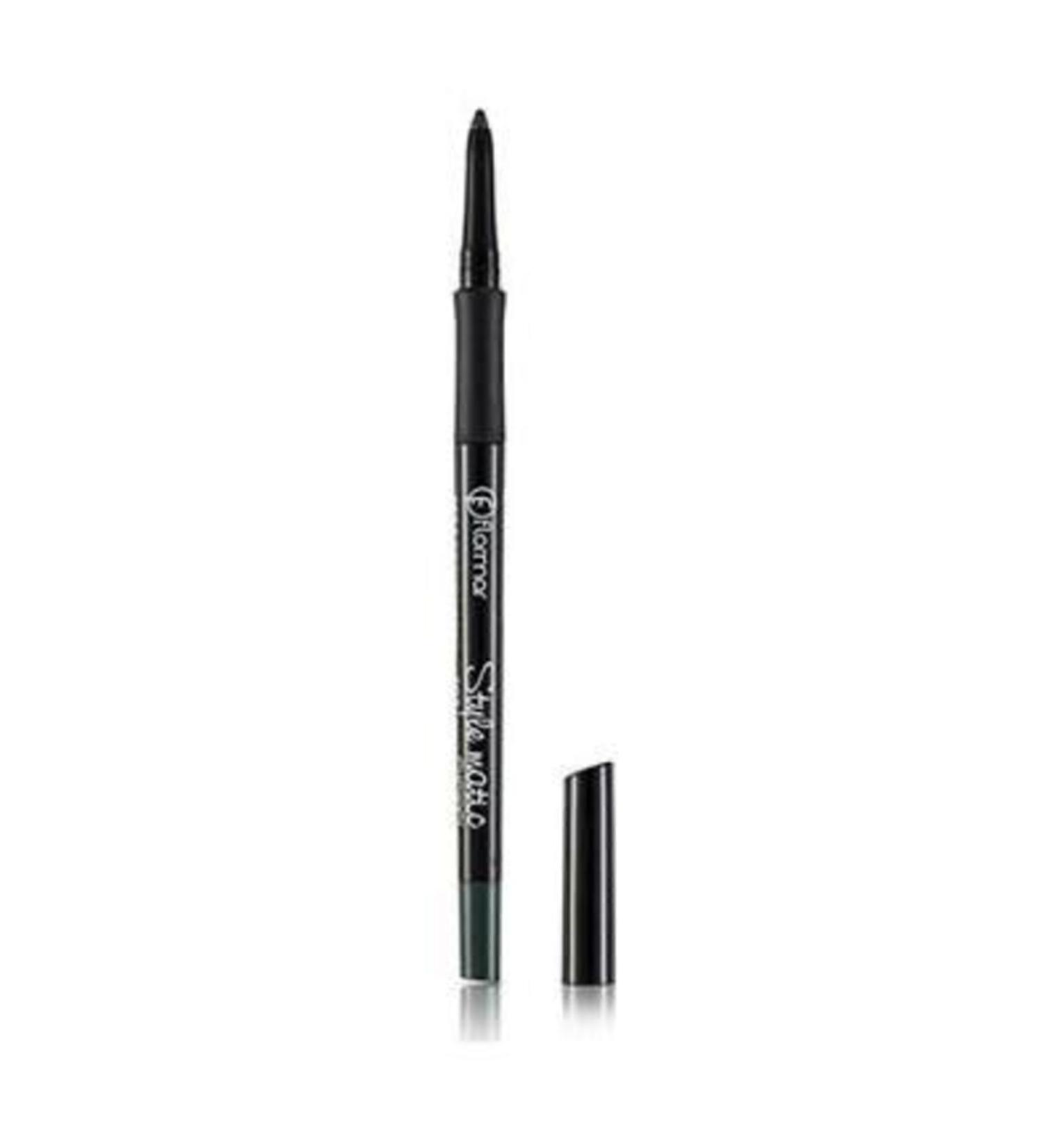 Flormar Green Eyeliner Style Matic Eyeliner Series