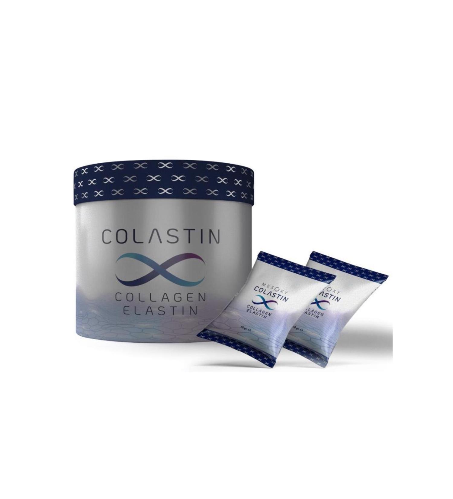Colastin Collagen & Elastin 28 Sachet