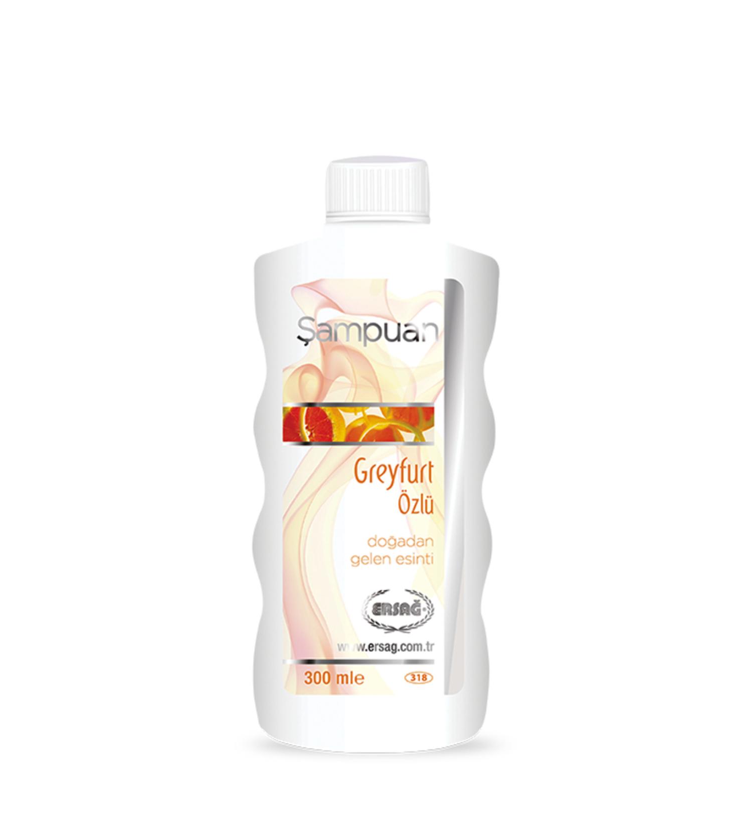Ersa Ersa Grapefruit Essence Shampoo 300 ml