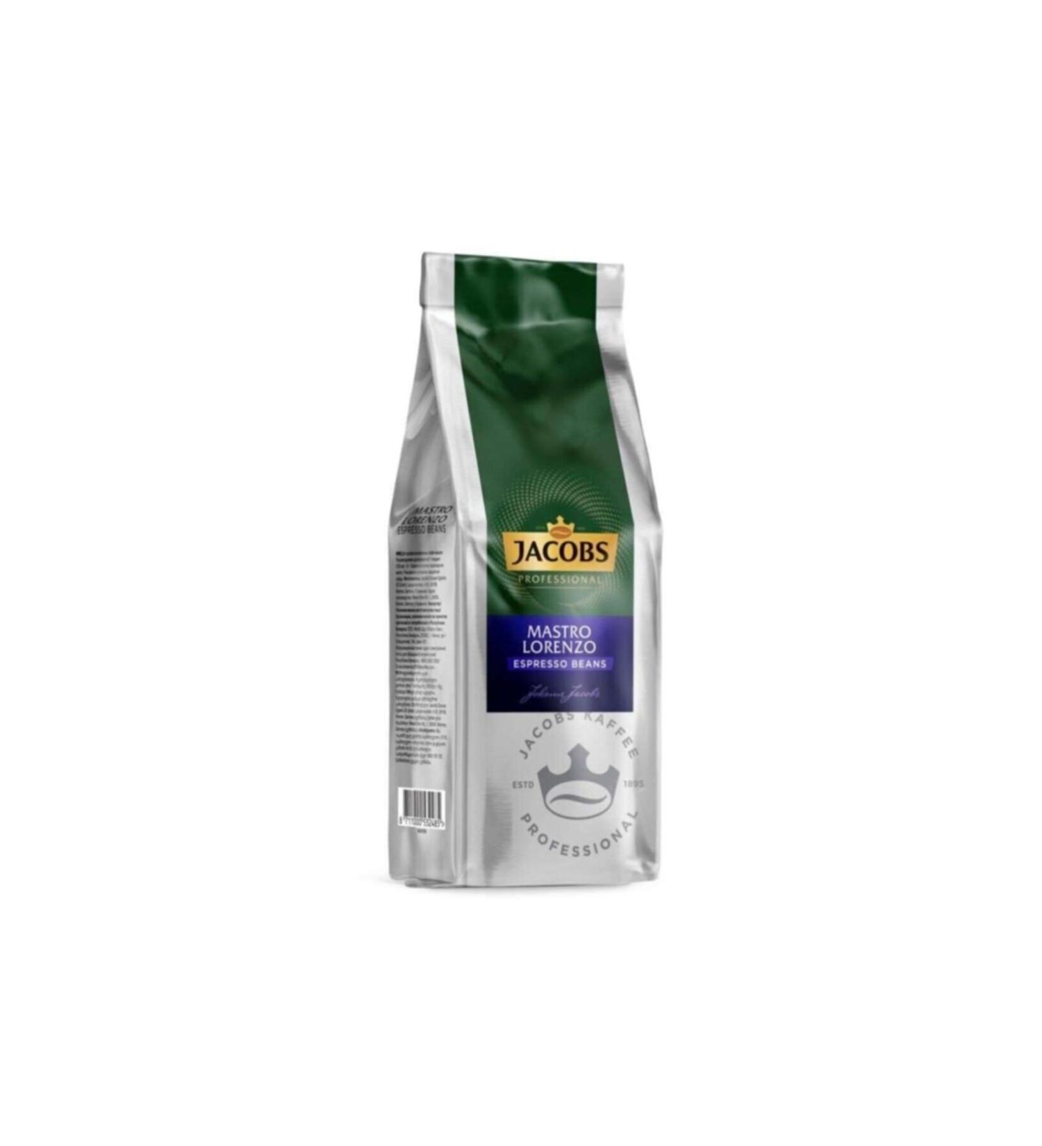 Jacobs Mastro Lorenzo Coffee Beans 1 Kg