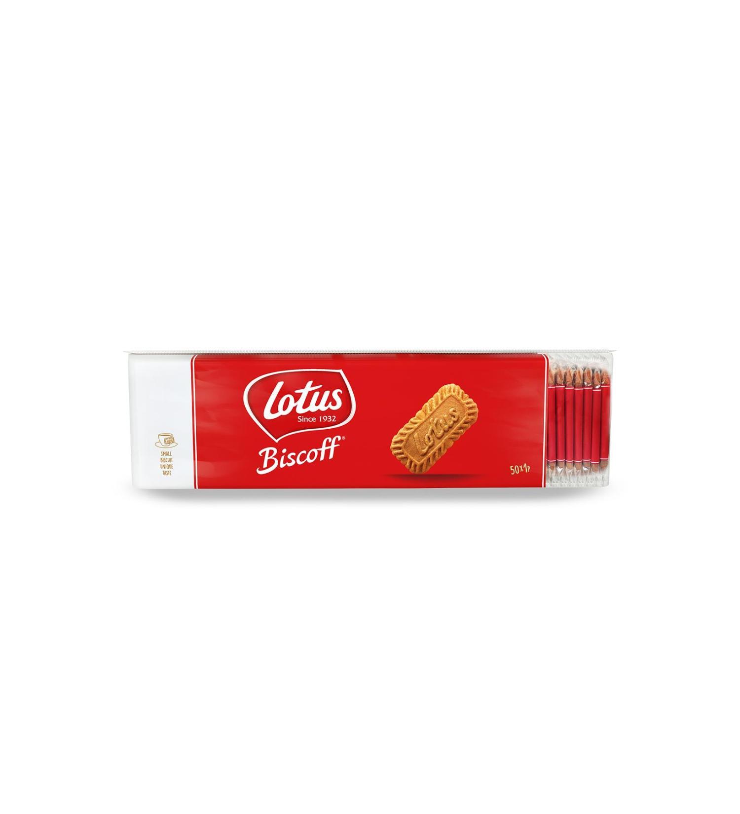 Lotus Biscoff 50*6.25 G