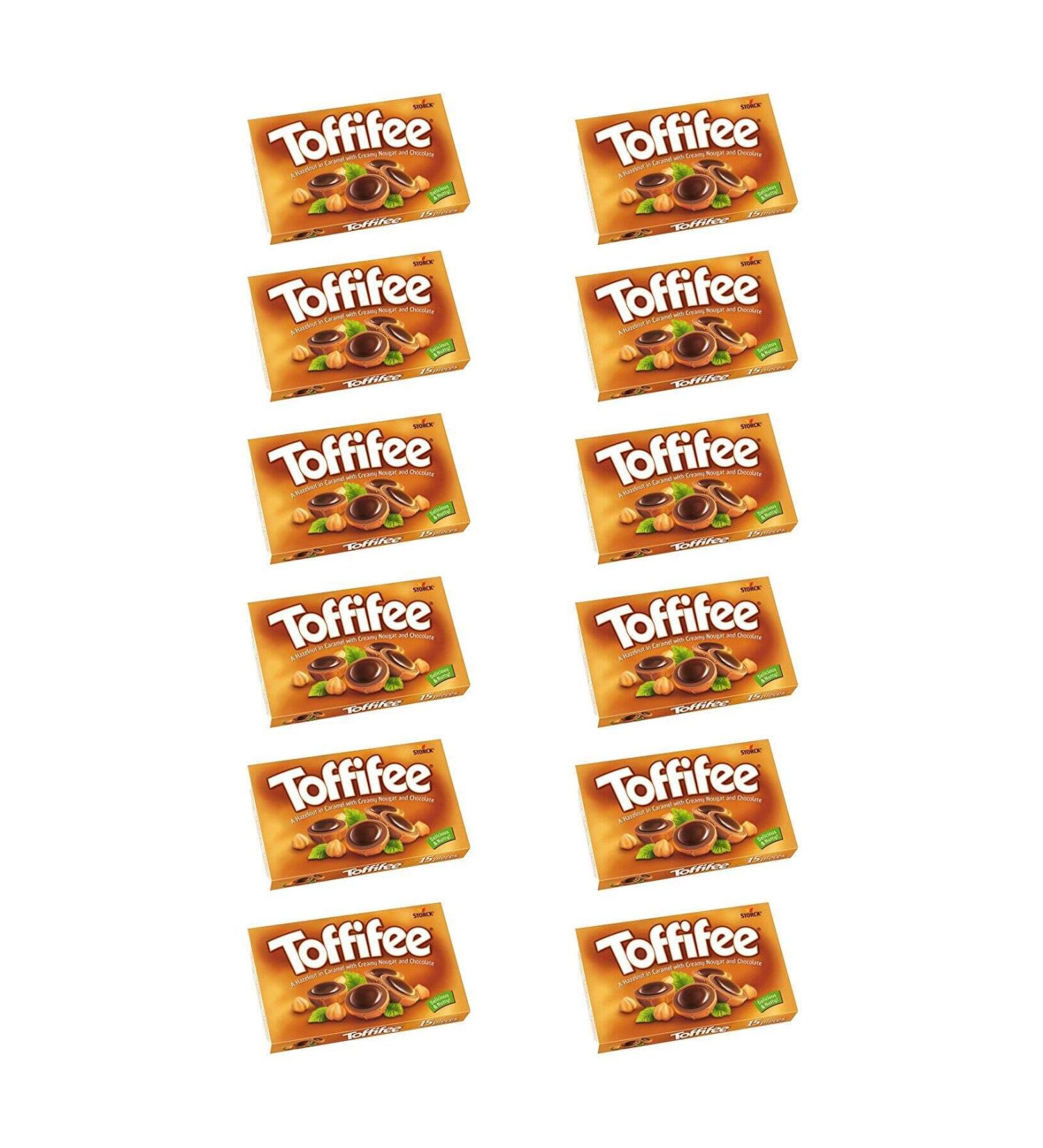Toffifee Toffiee 125 gr