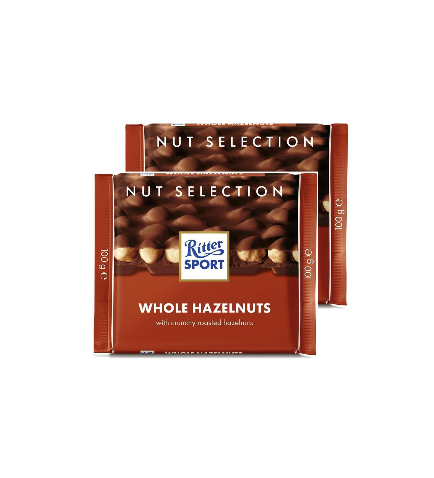 Ritter Whole Hazelnuts 100 GX 2