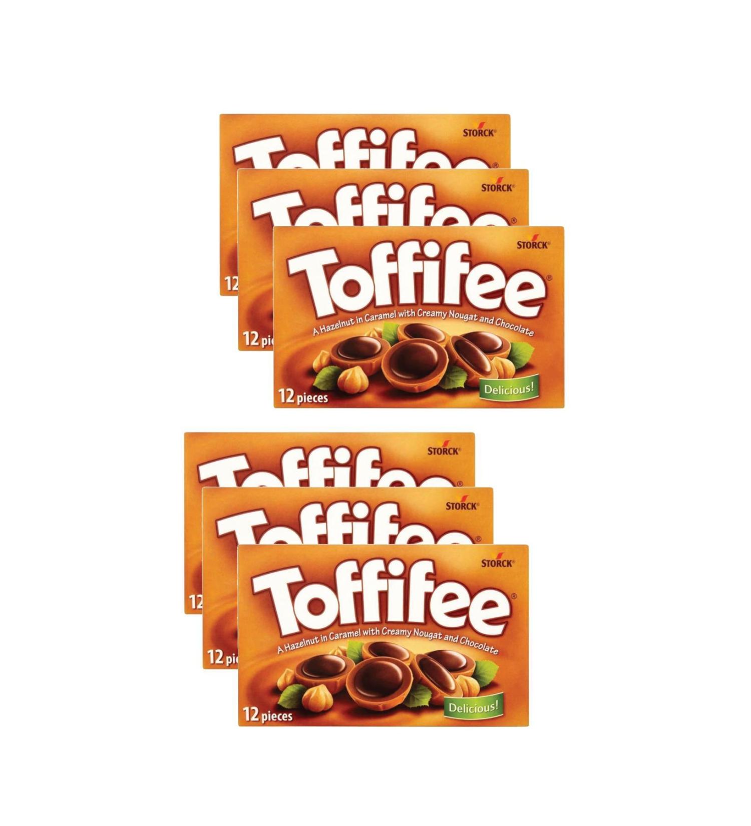 Toffifee 125 GX 6