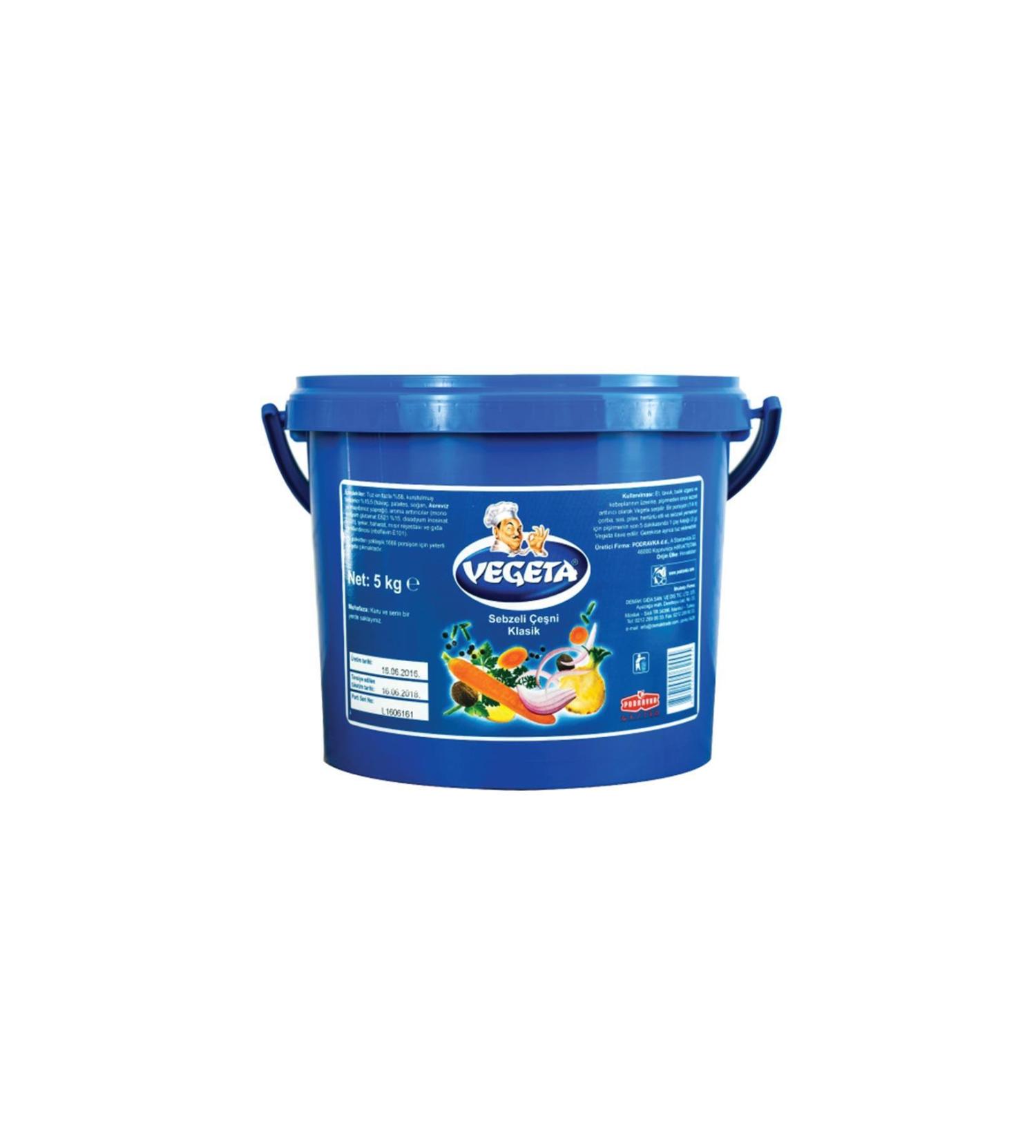 Vegeta Seasoning 5 Kg