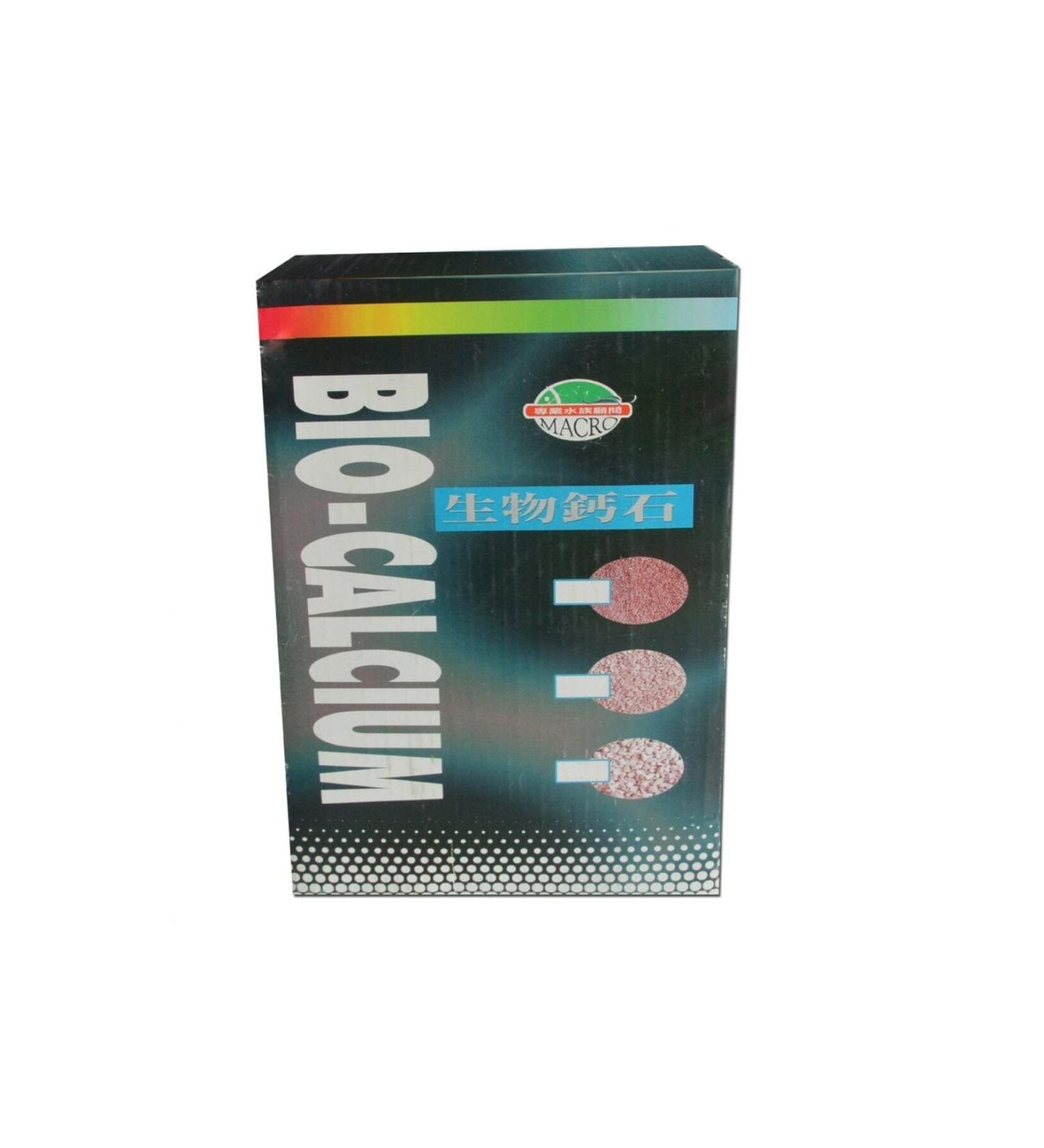 Macroaqua Bio Calcium 4 Kg.