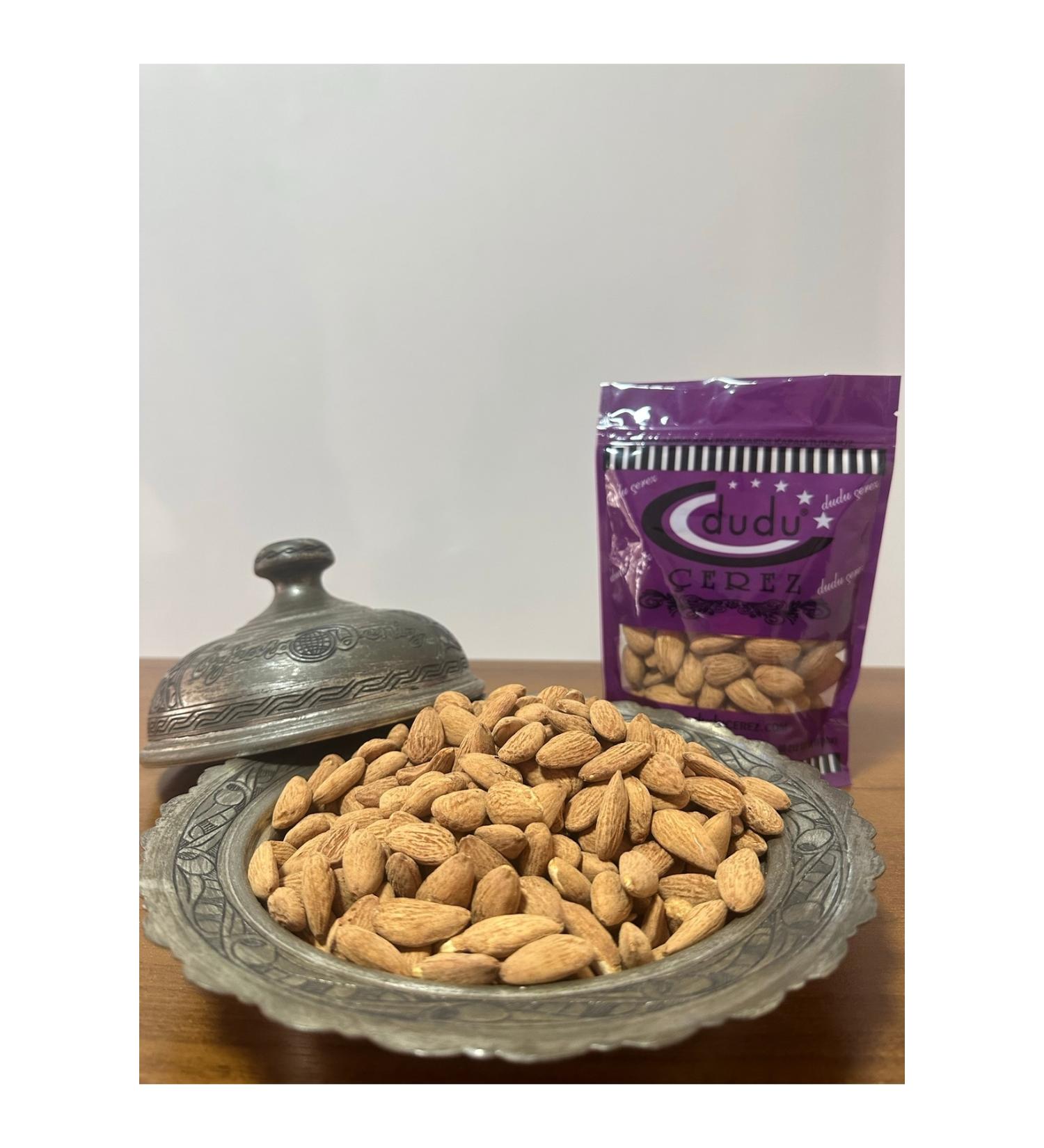 Dudu Snack Dudu Roasted Almond 500 gr
