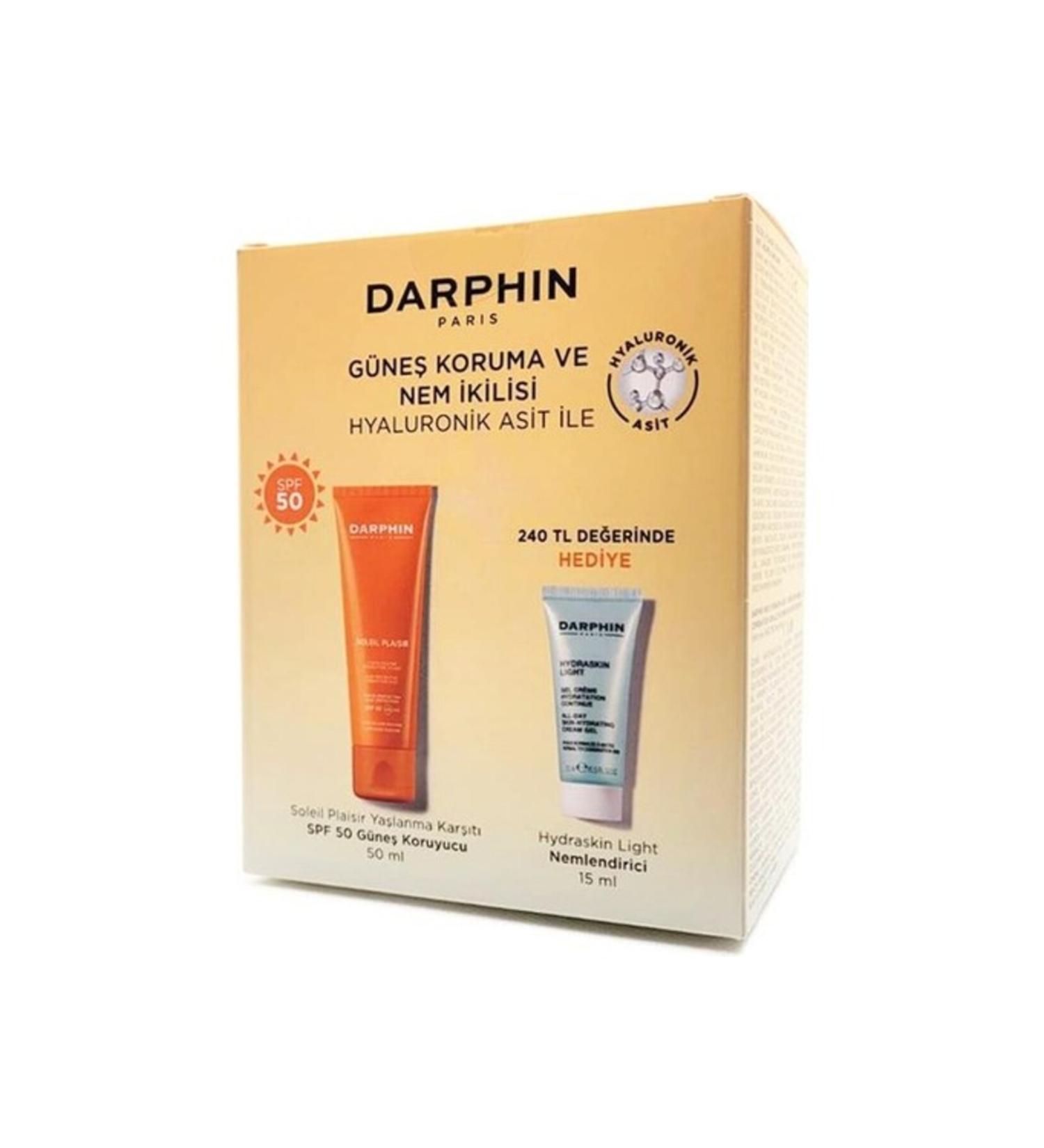 Darphin Sun Protection and Moisture Duo