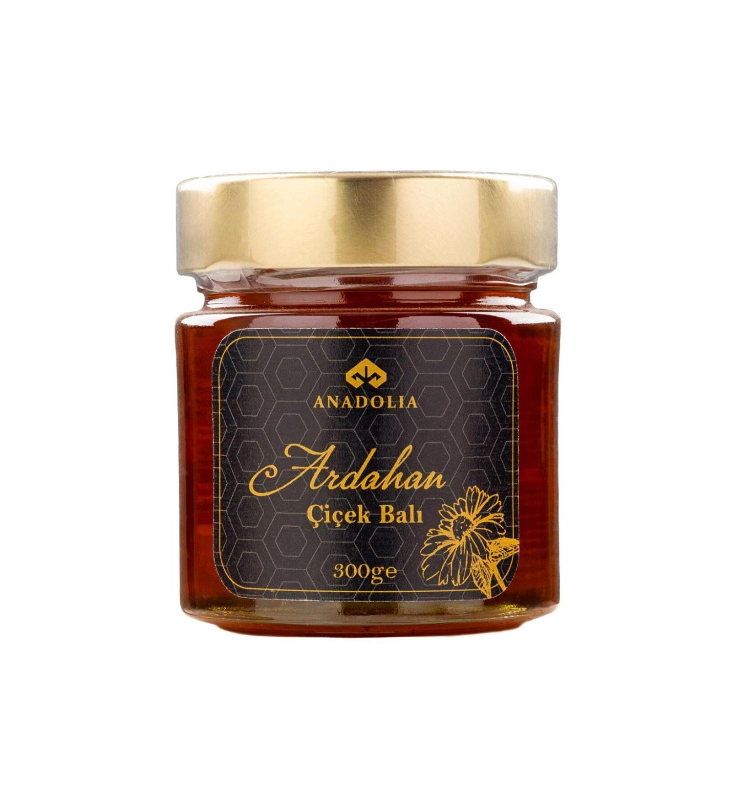 Anatolia Ardahan Flower Honey 300 G