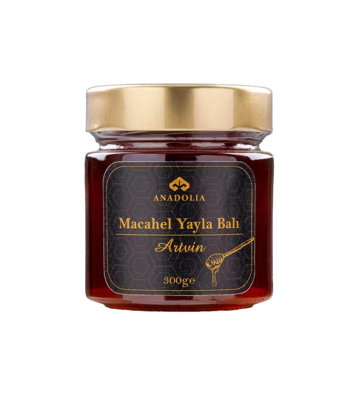 anadolia Macahel Plateau Honey Artvin 300 G