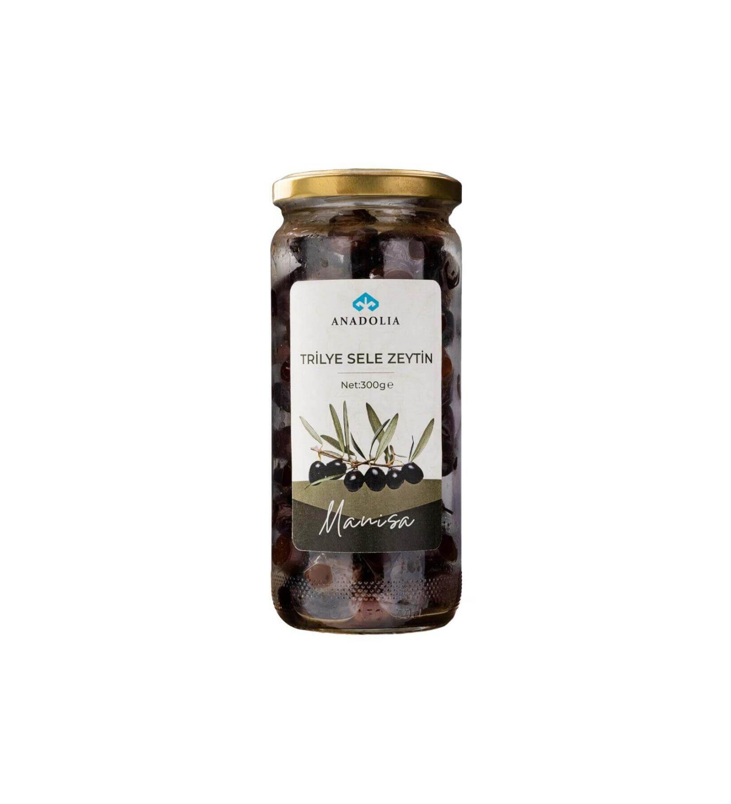 anadolia Trilye Sele Olive Manisa 300 G