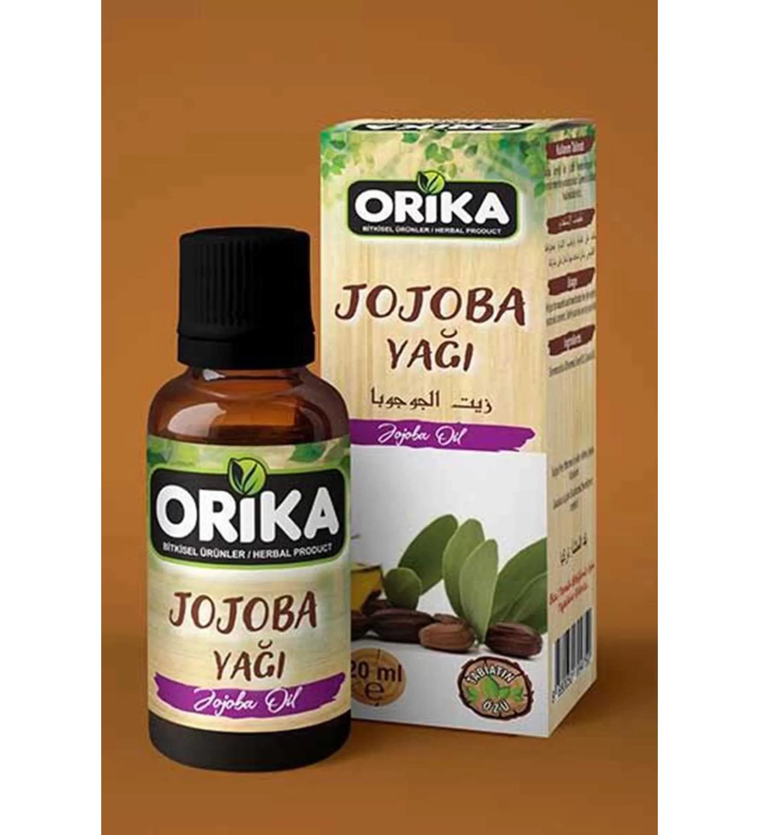 Heez Jojoba Oil 20 Ml.