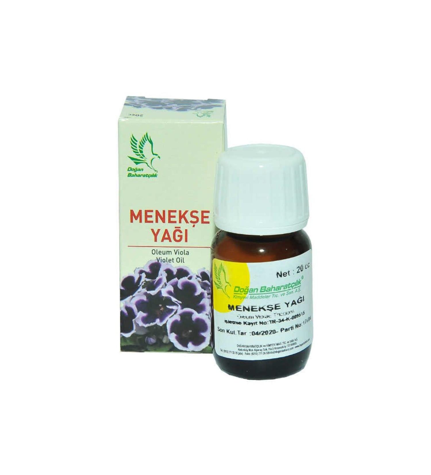 Astra Market Violet Oil 20 cc