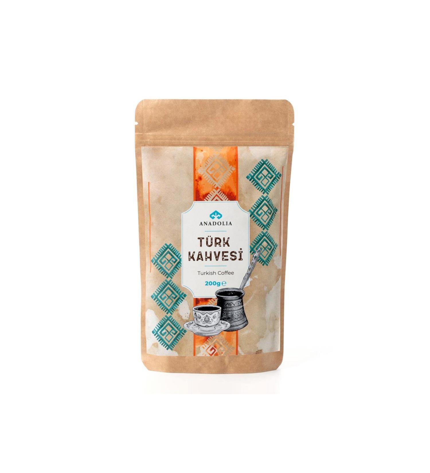 anatolia Turkish Coffee 200g