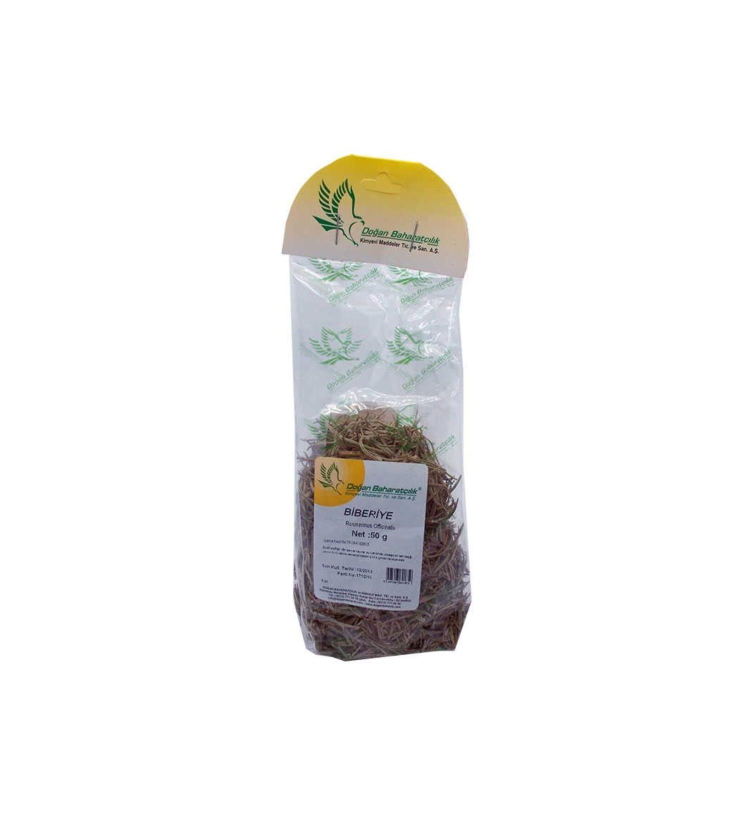 Astra Market Rosemary Natural 50 Gr Package