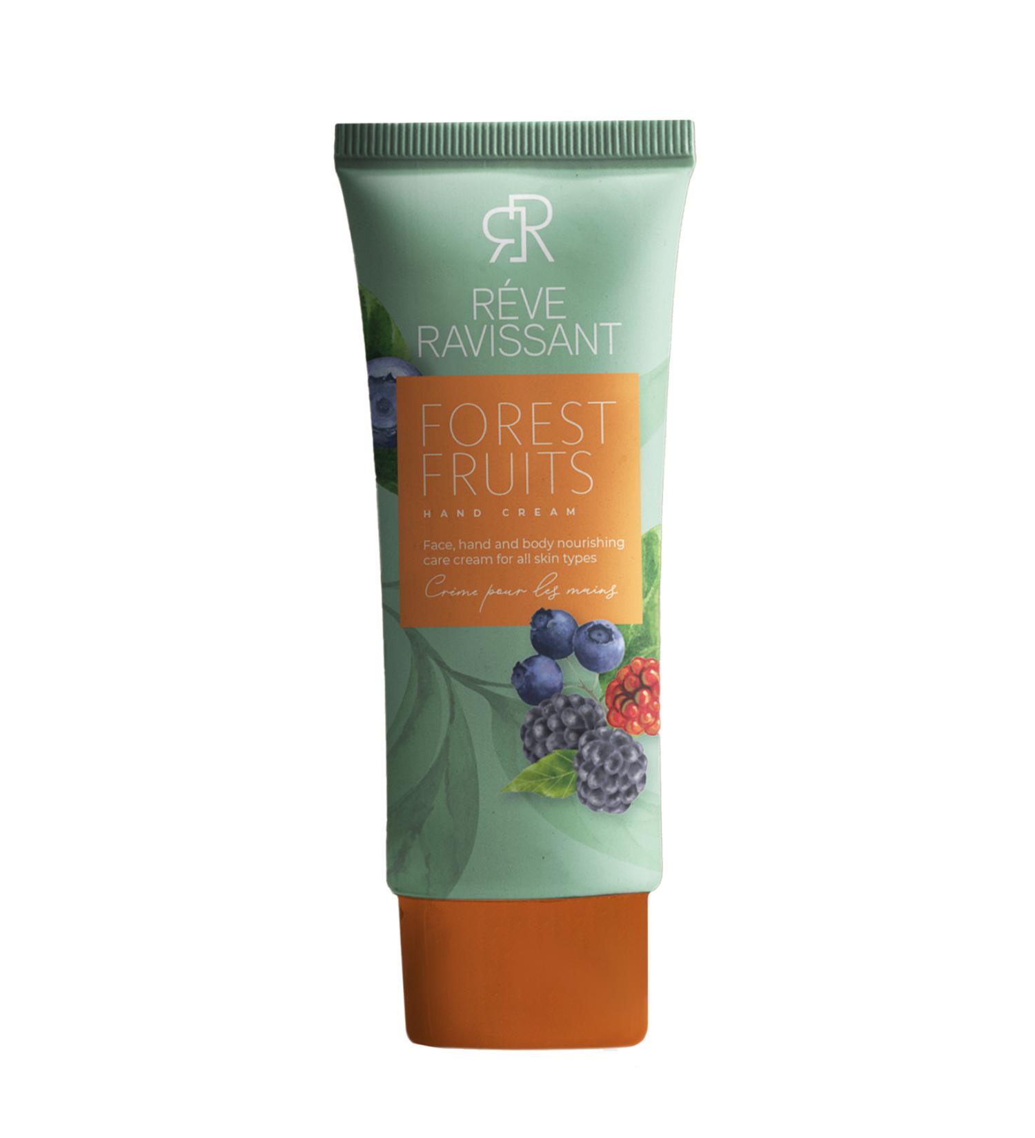 Reve Ravissant Forest Fruits Hand Cream 50 ml - Buy Online on GoSupps.com