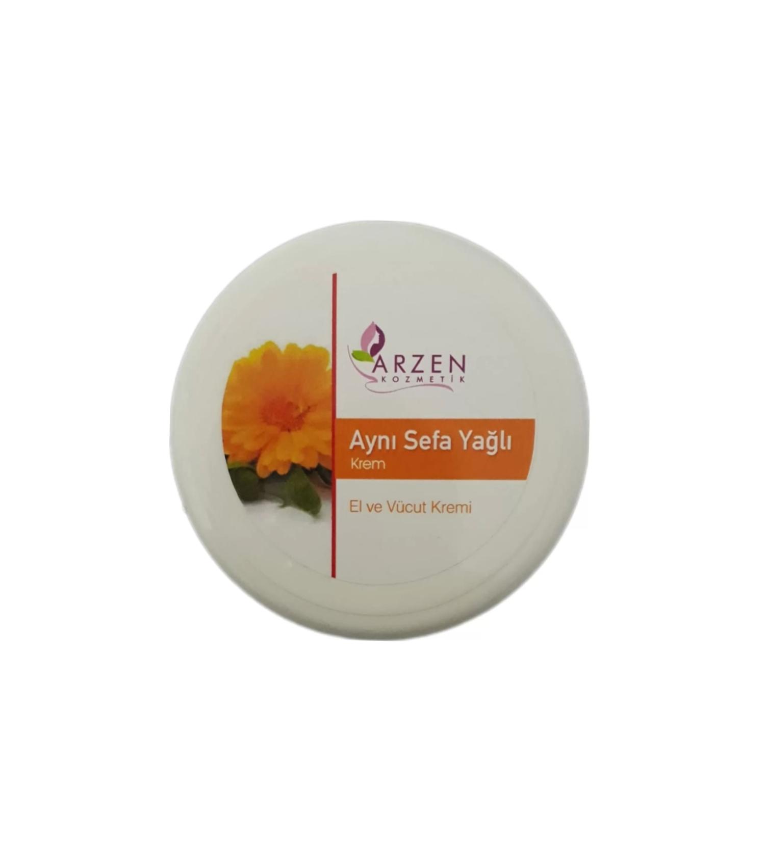 Arzen Aydin Sefa Cream120 ml