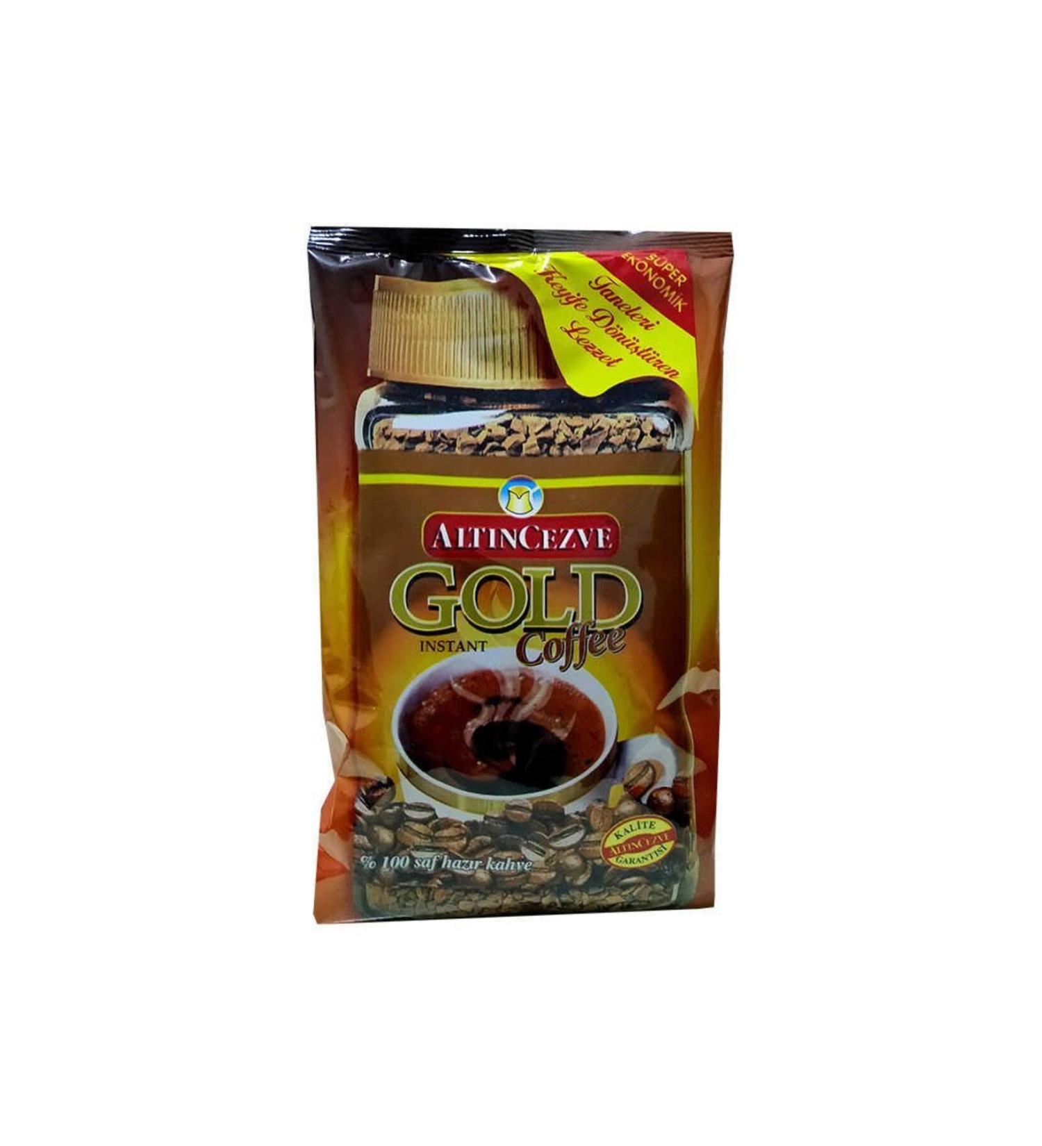 Astra Market Gold Instant Coffee 100 Gr