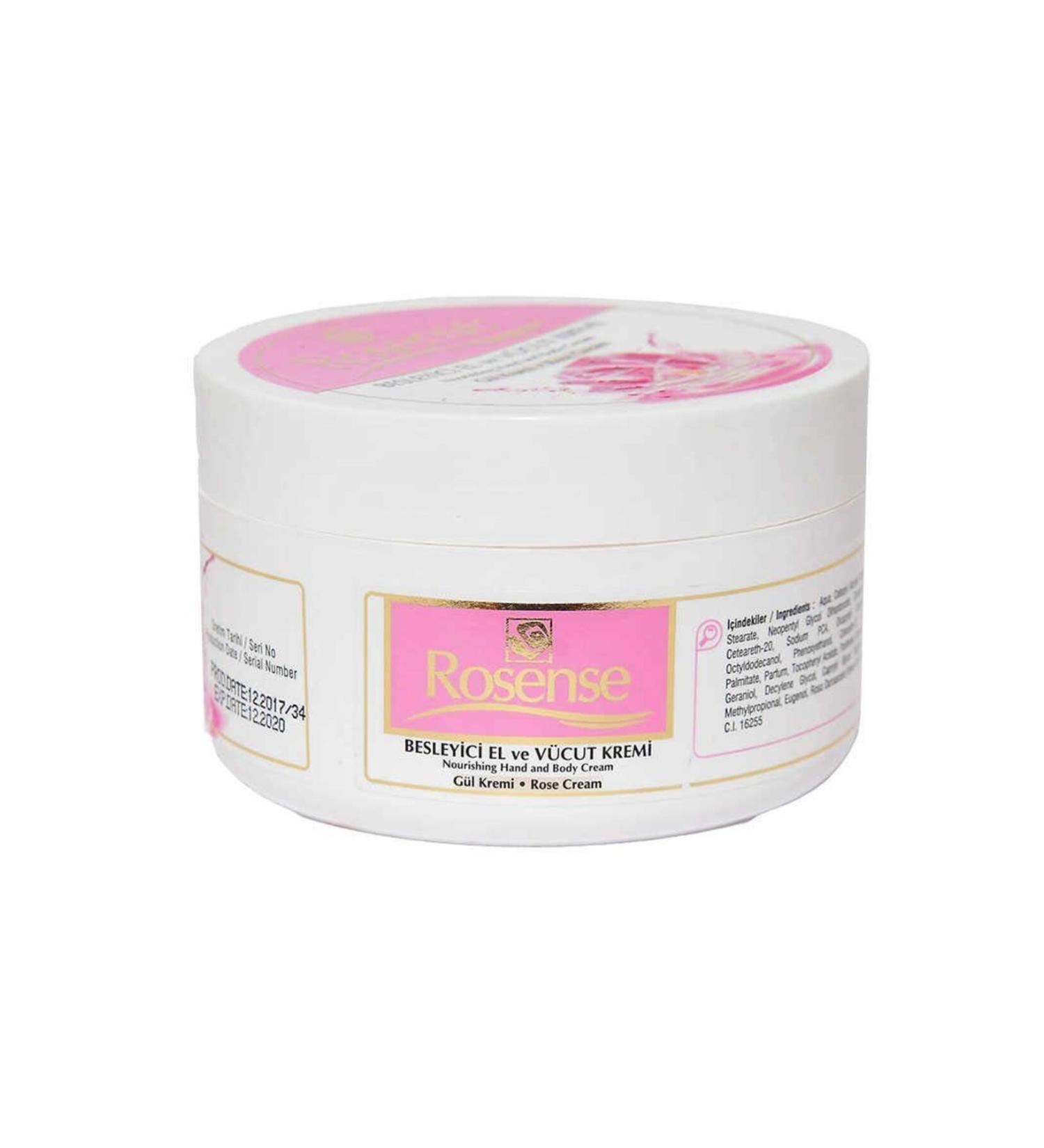 Astra Market Rose Cream 250 ML