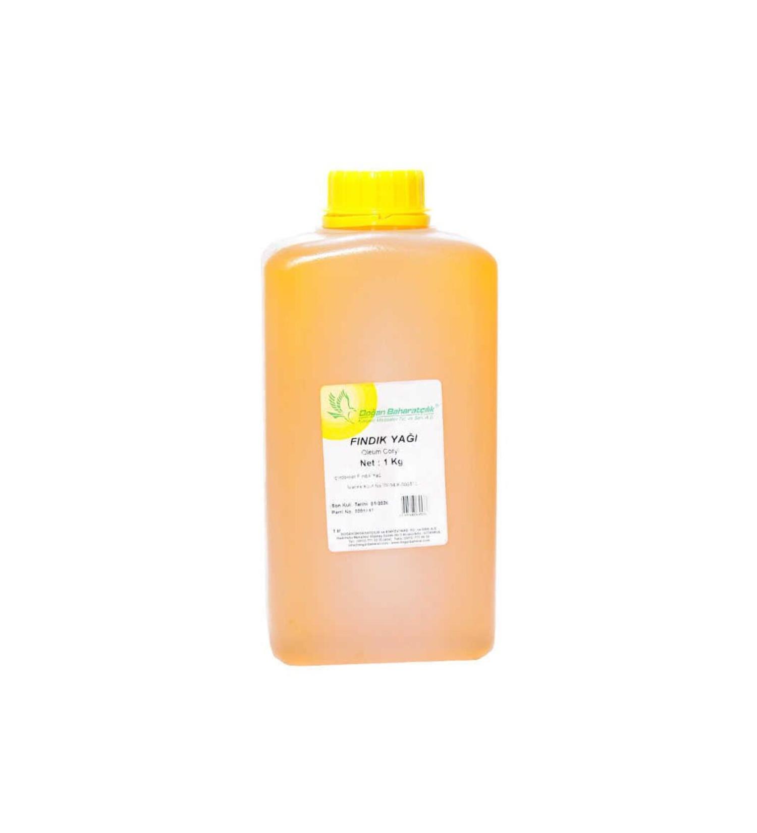 Do an Natural Hazelnut Oil 1000 gr