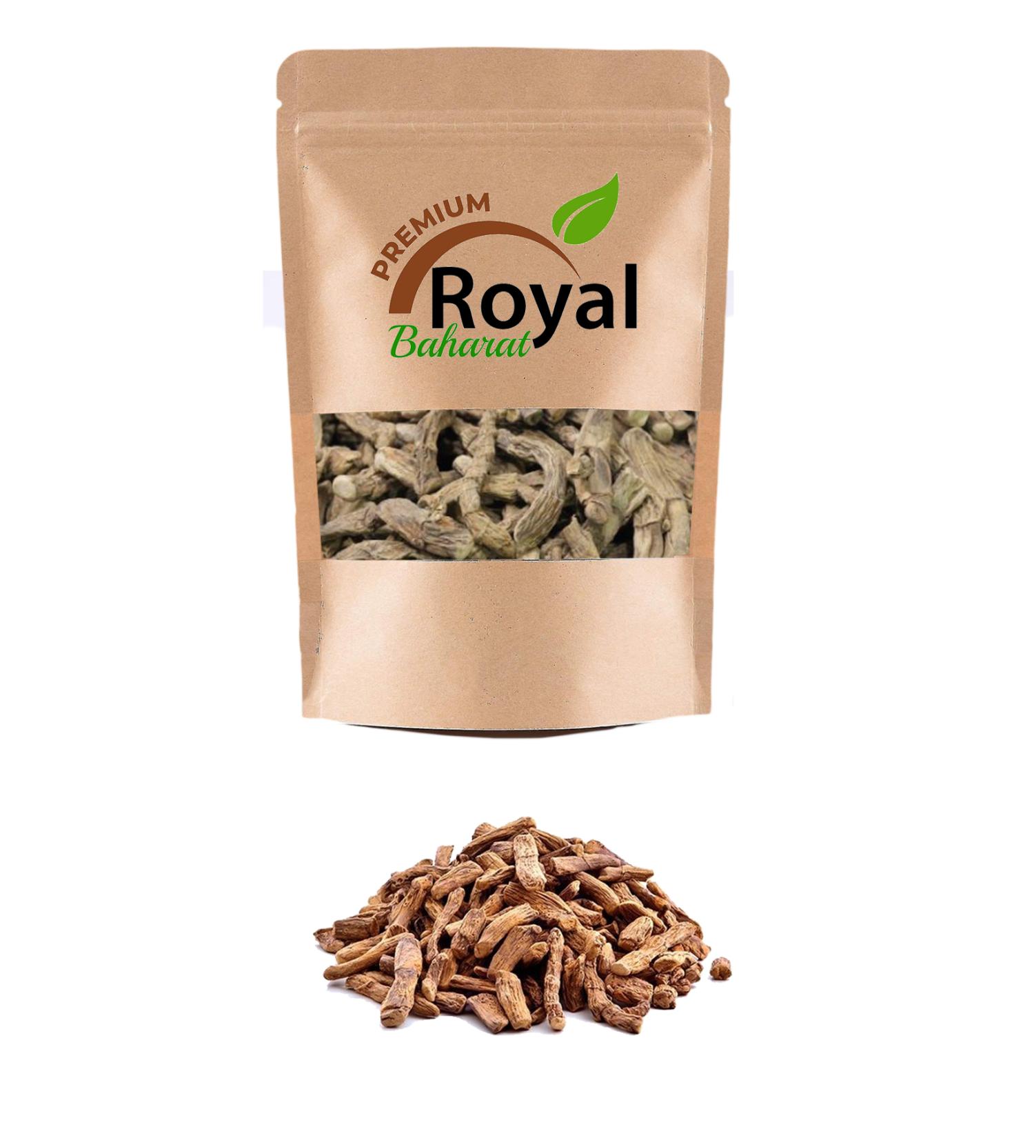 ROYAL SPICES Hazanbel Root Deluxe Series Organic Delicious 150 Gr