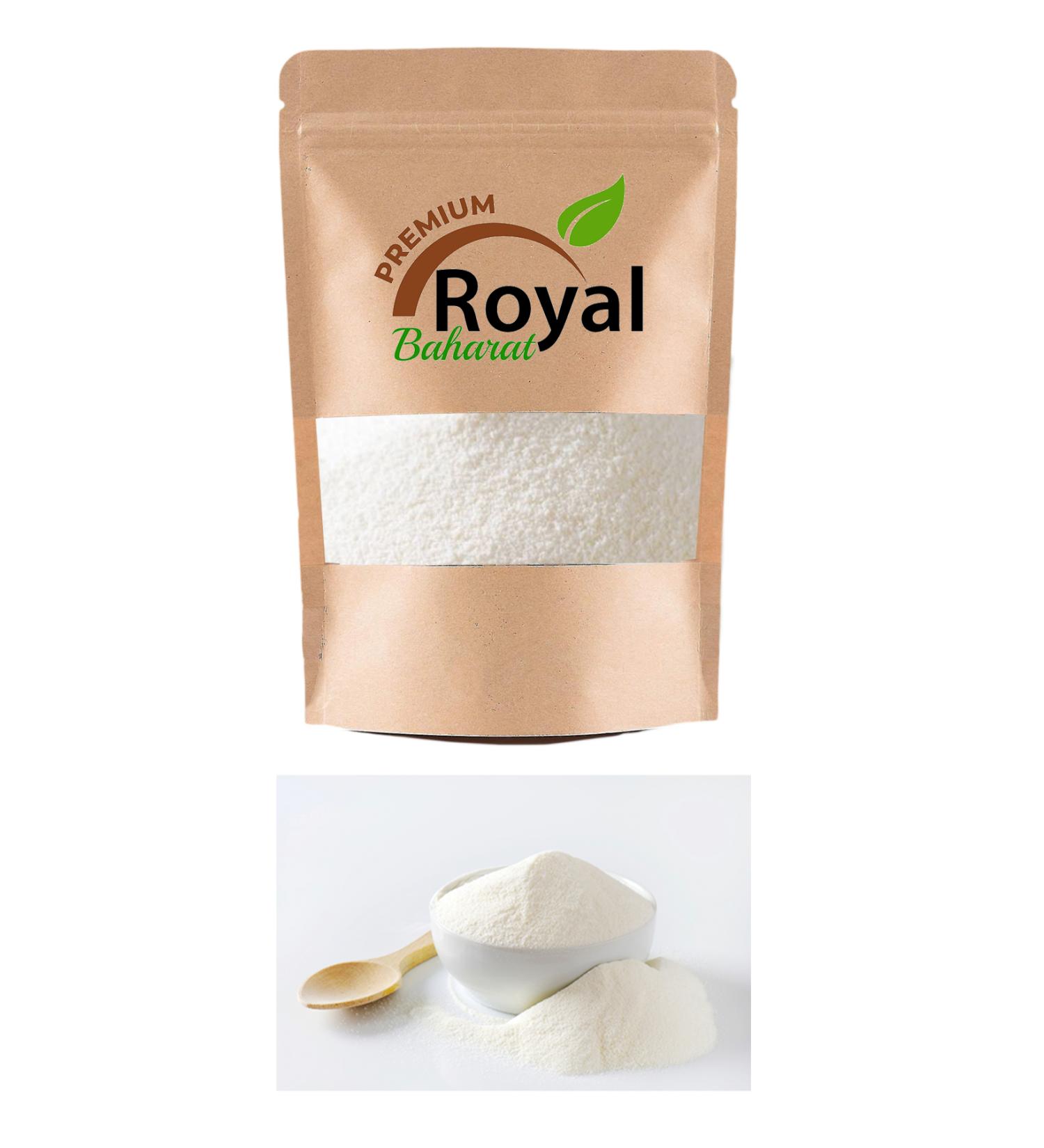 ROYAL SPICES Milk Powder Deluxe Series Organic Delicious 250 Gr - Buy Online on GoSupps.com