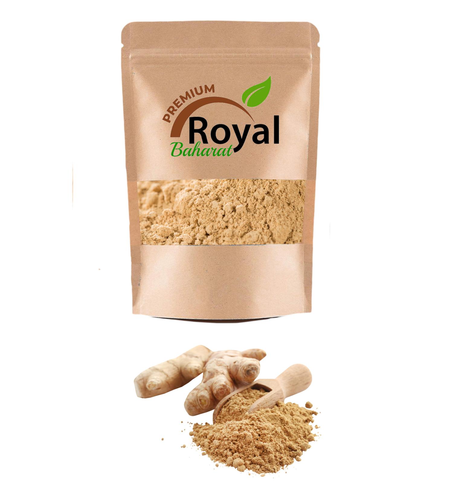 TREND Ground Ginger Deluxe Series Organic Delicious 250 Gr