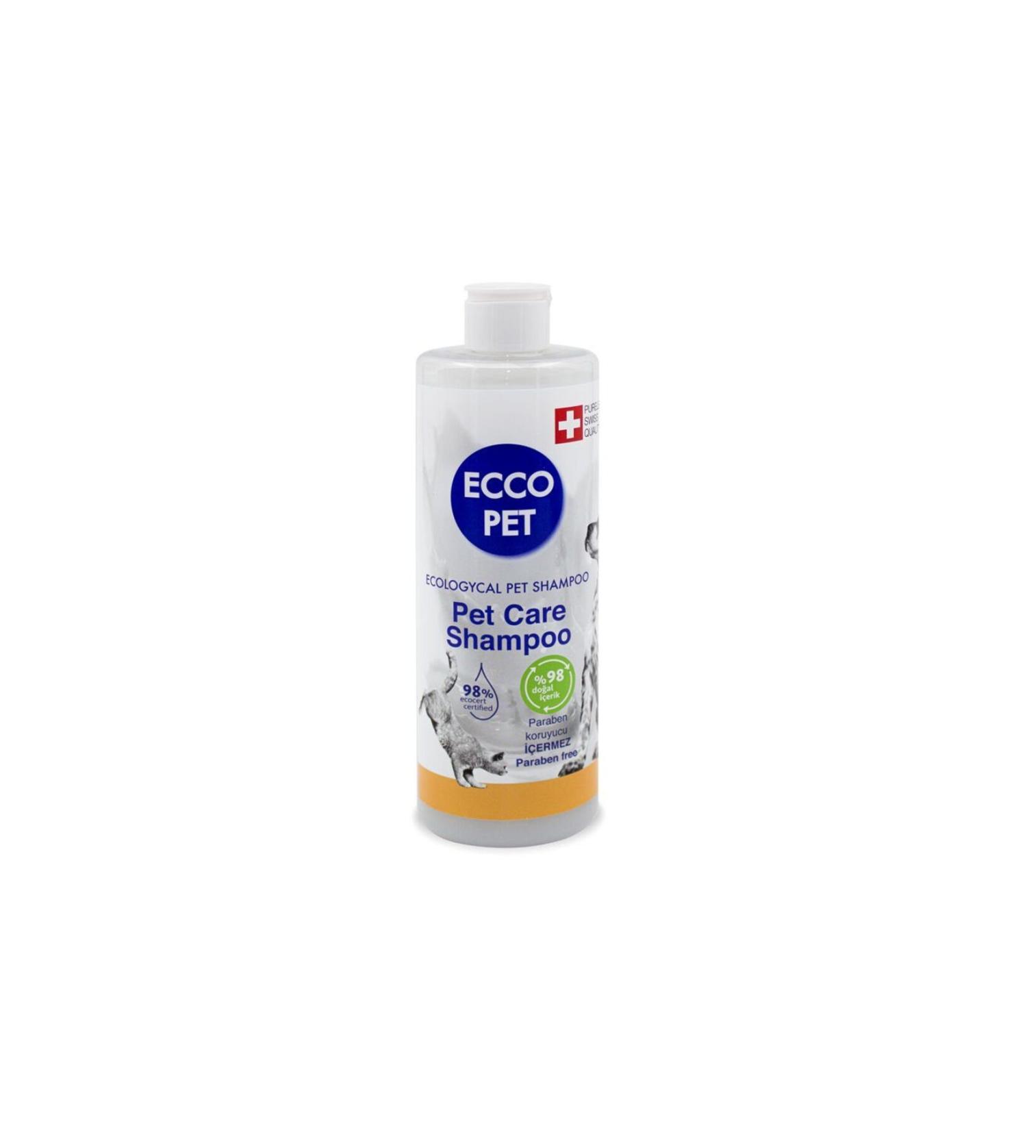 Astra Market Ecco Care Cat Dog Shampoo 400 ml
