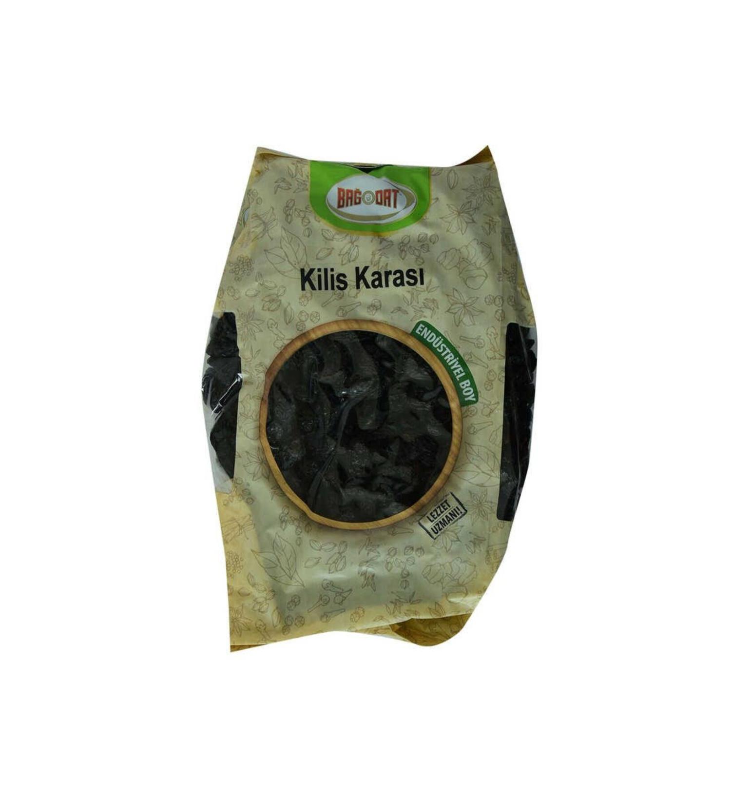 Astra Market Kilis Karasi Black Raisins 1000 Gr Package