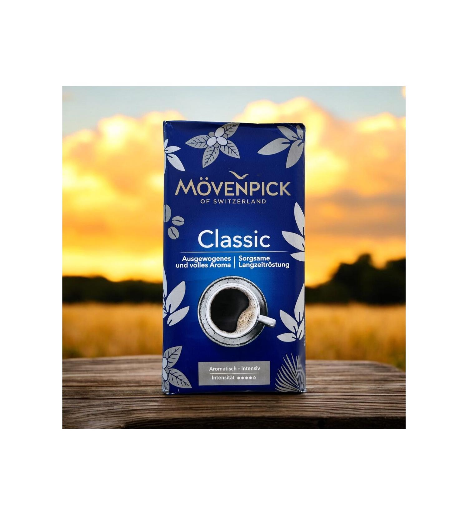 M venpick M VENP CK Filter Coffee Classic 500 GR. Ground
