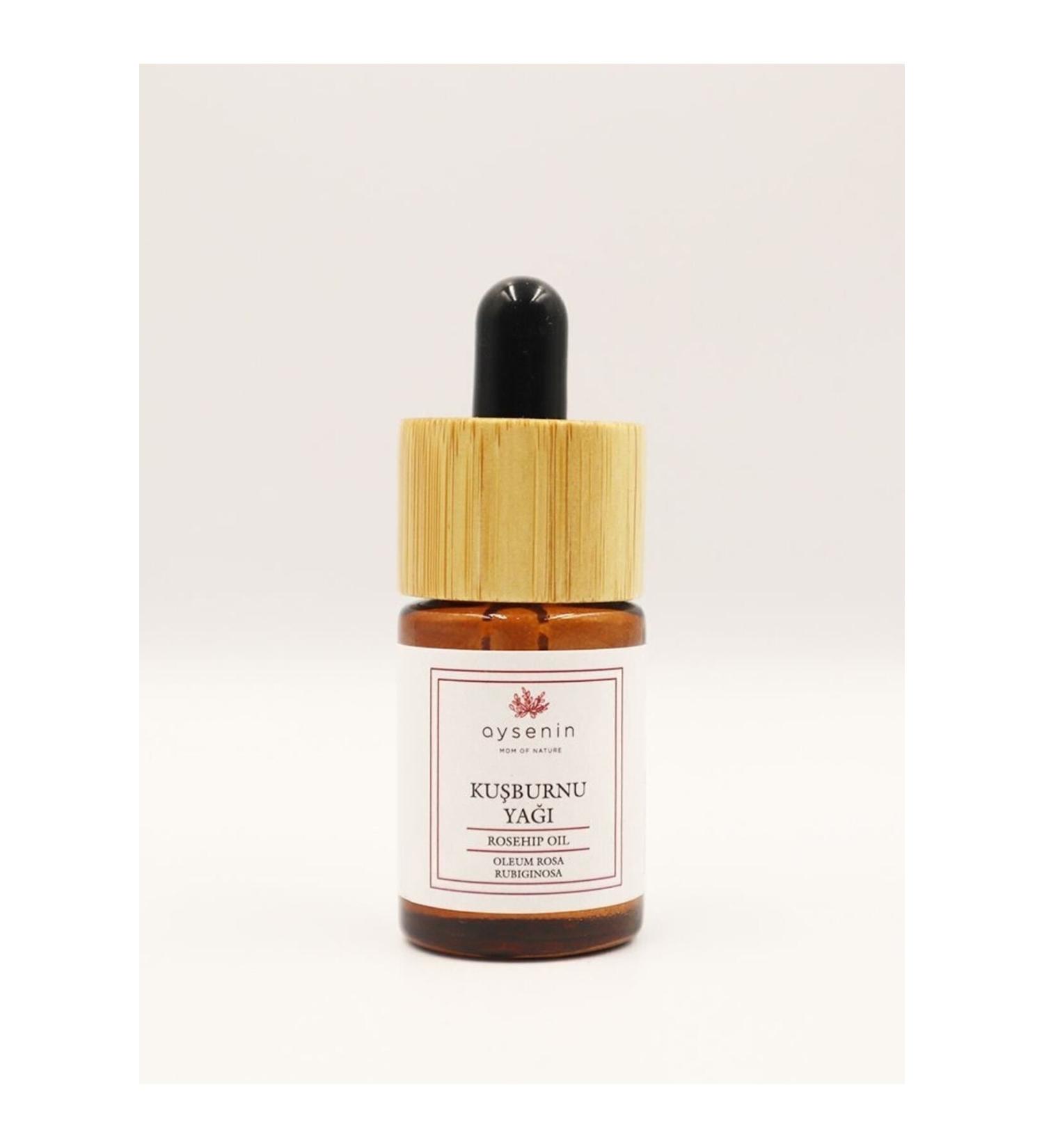 aysenin Rosehip Oil / Rosehip Oil 15ml - Buy Online on GoSupps.com