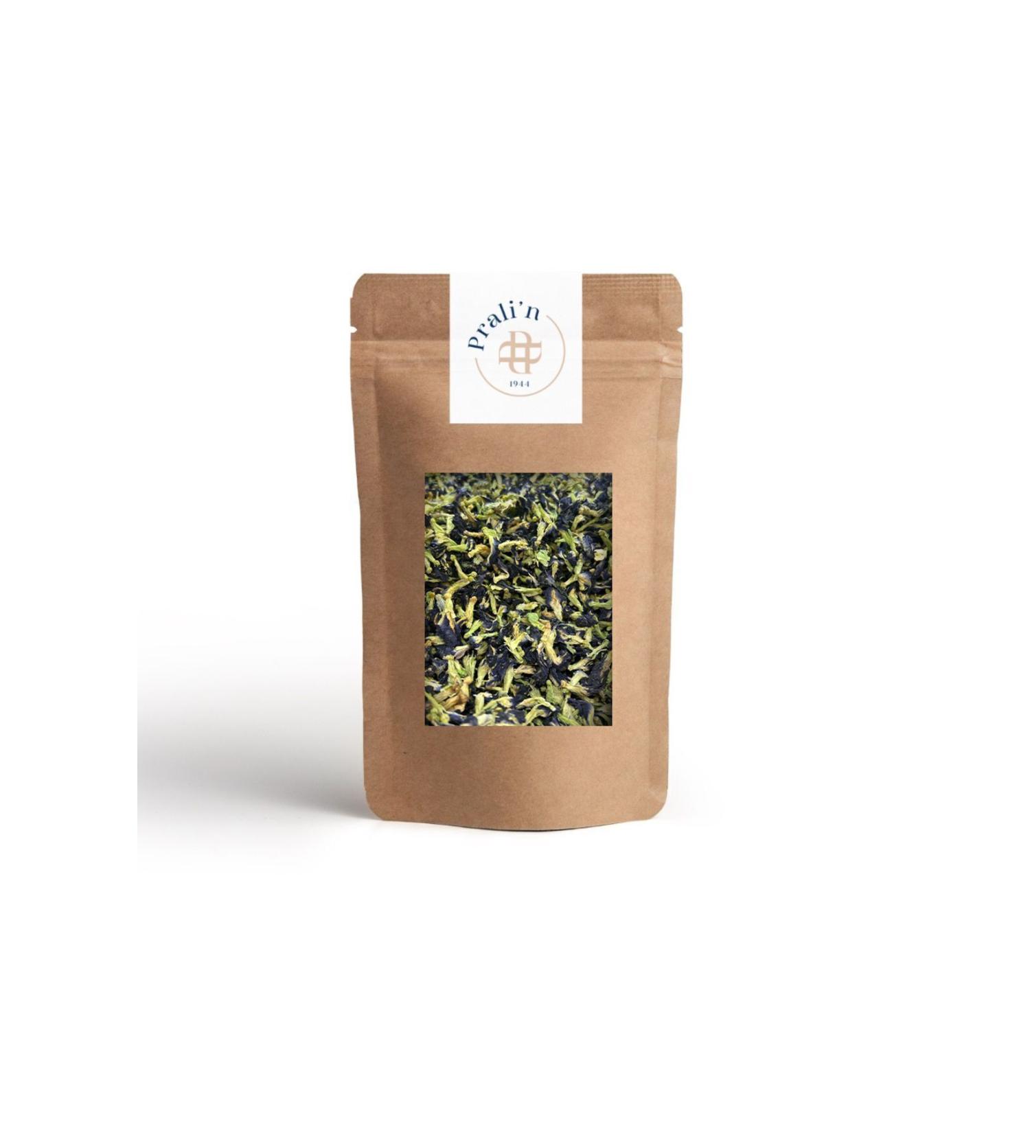 Prali'n 1944 Blue Butterfly Tea 25gr - Natural and Aromatic Herbal Tea
