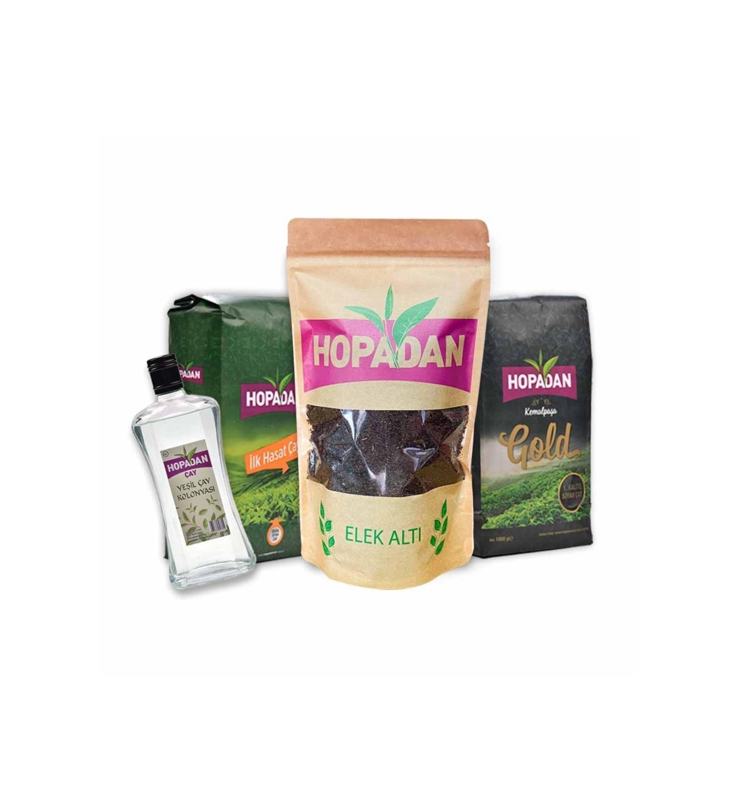 Hopadan Tea Introduction Package